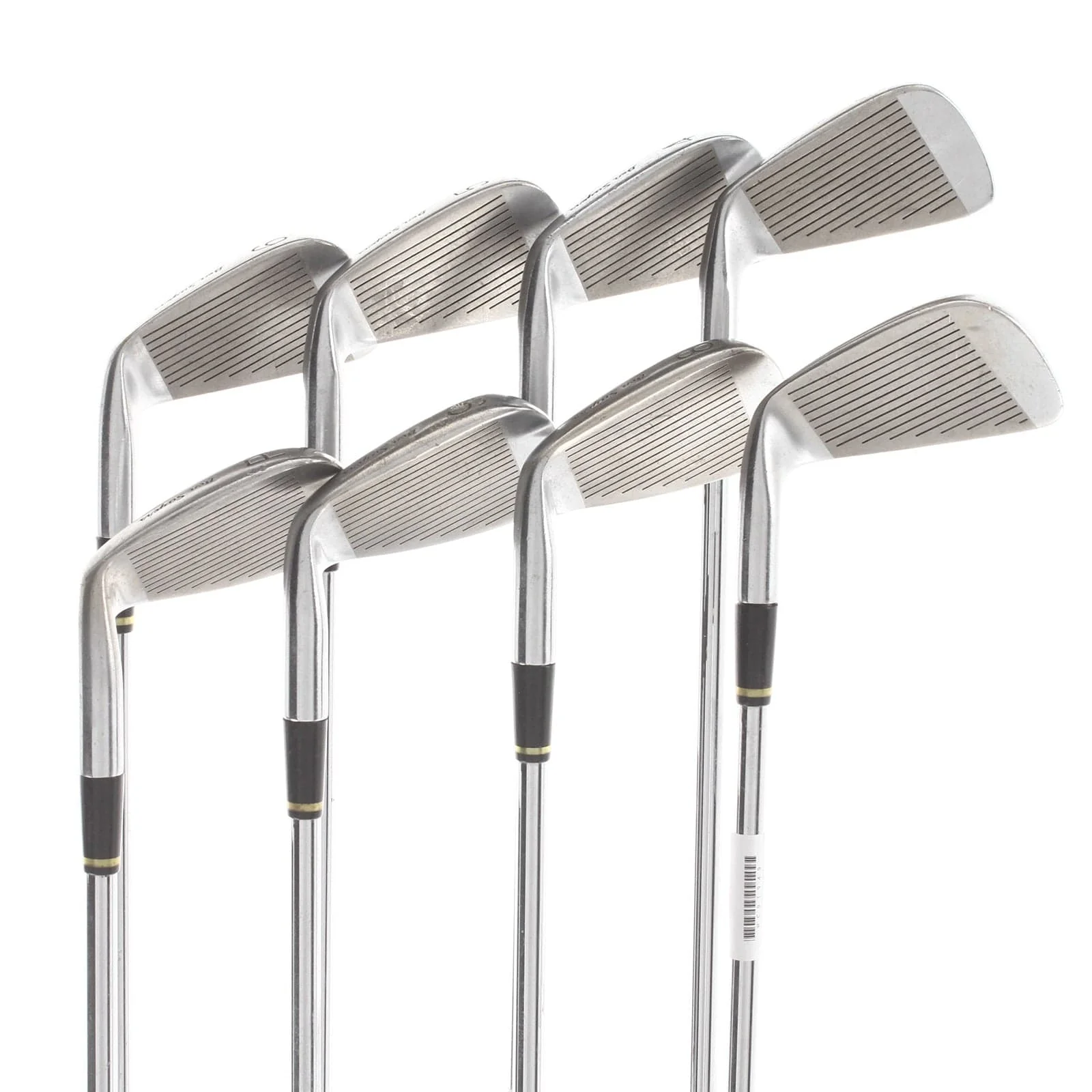 Ben Sayers Tradition Steel Mens Right Hand Irons 3-PW Regular - Dynamic Gold R300 - Image 4