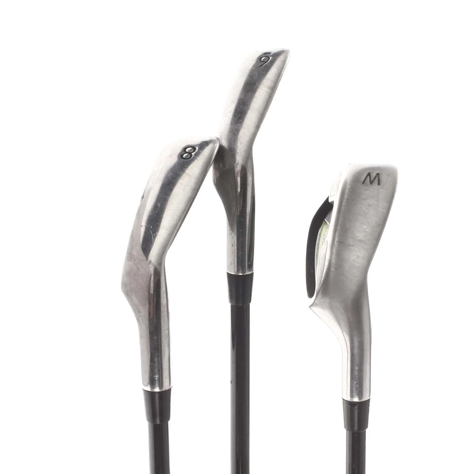 Benross Aero Jr 1/2 Set Graphite Junior Right Hand Irons 6-PW Junior - Benross Green - Image 3
