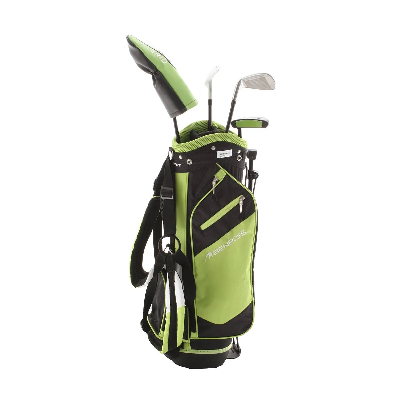Benross Aero Jr Graphite Junior Right Hand Package Set Junior - Benross