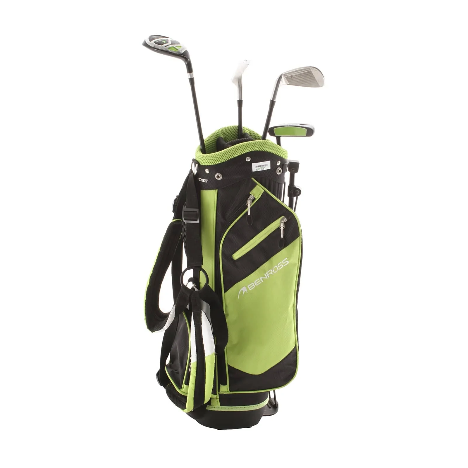 Benross Aero Jr Graphite Junior Right Hand Package Set Junior - Benross - Image 2