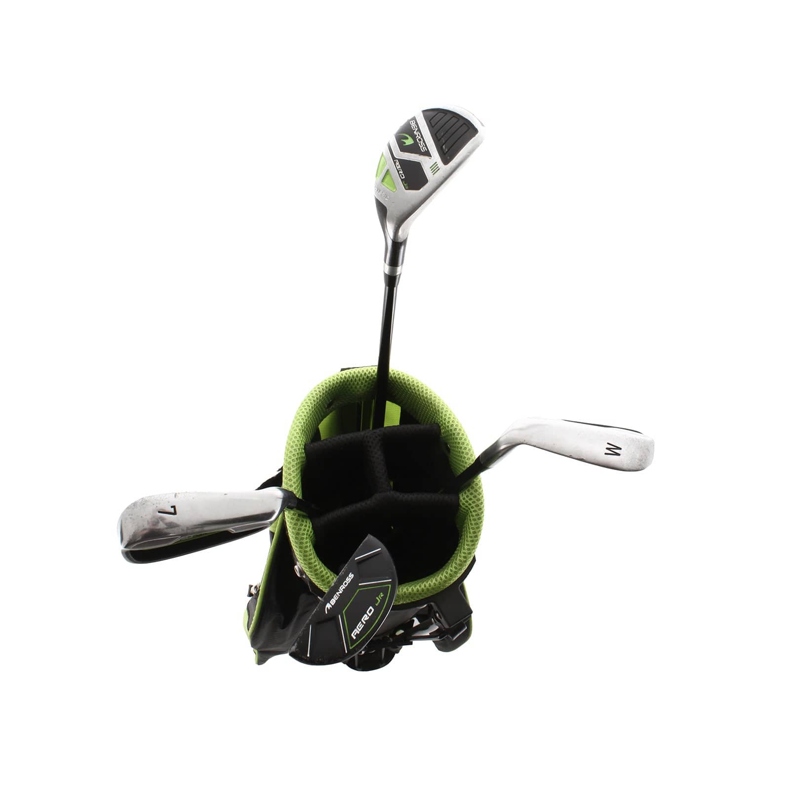 Benross Aero Jr Graphite Junior Right Hand Package Set Junior - Benross - Image 3