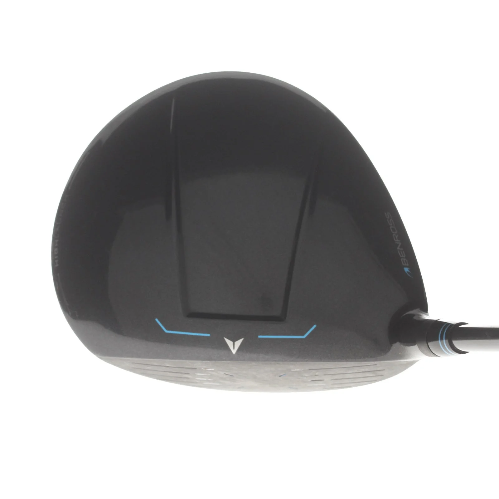 Benross Aero X Graphite Mens Right Hand Driver 13.5* Senior - Fujikura Vista Pro 55 - Image 2