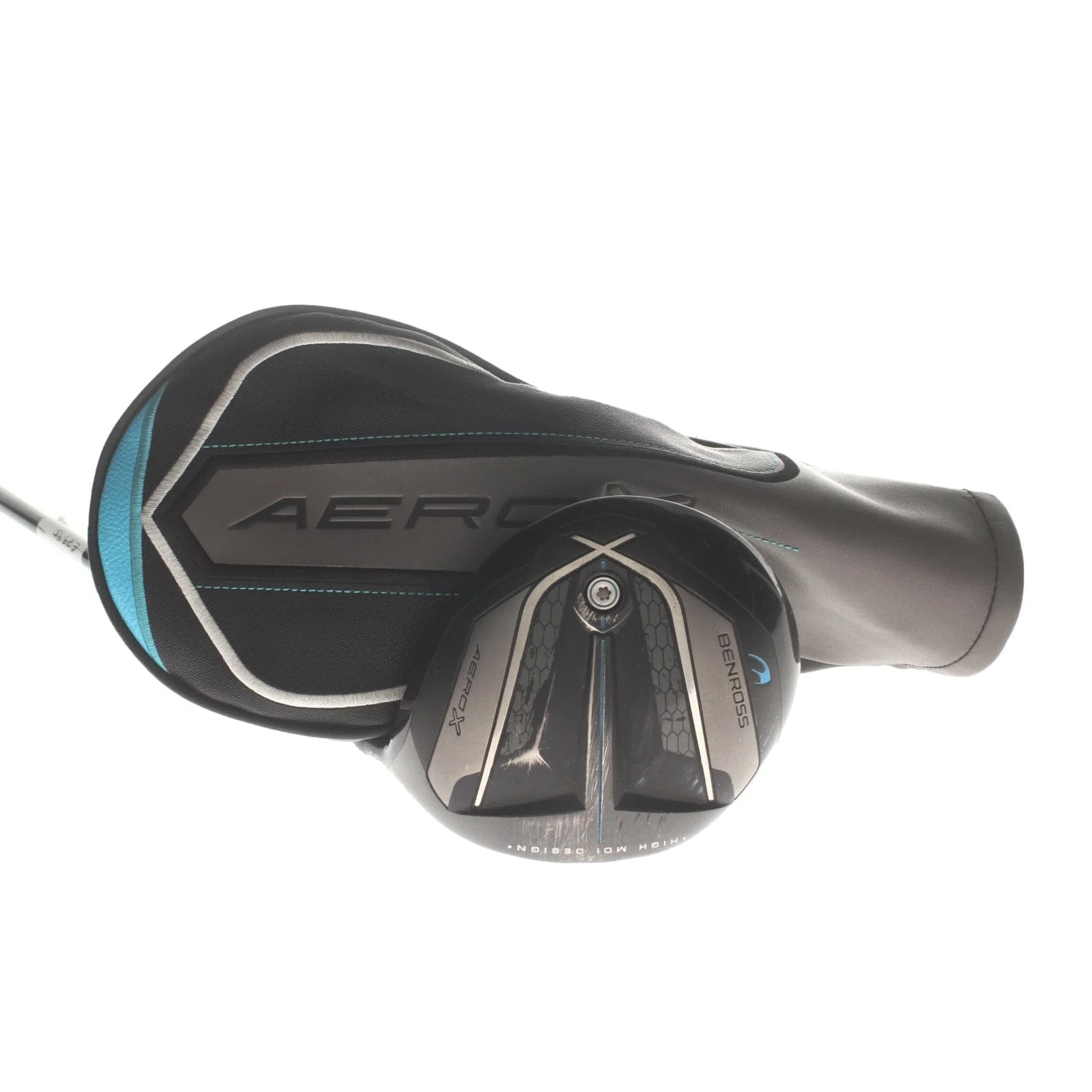 Benross Aero X Graphite Mens Right Hand Driver 13.5* Soft Regular - Fujikura Vista Pro 55