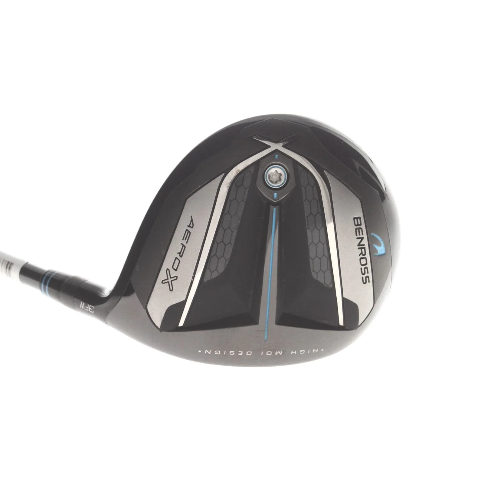 Benross Aero X Graphite Mens Right Hand Fairway 3 Wood 15* Senior - Fujikura Pro 55 - Image 2