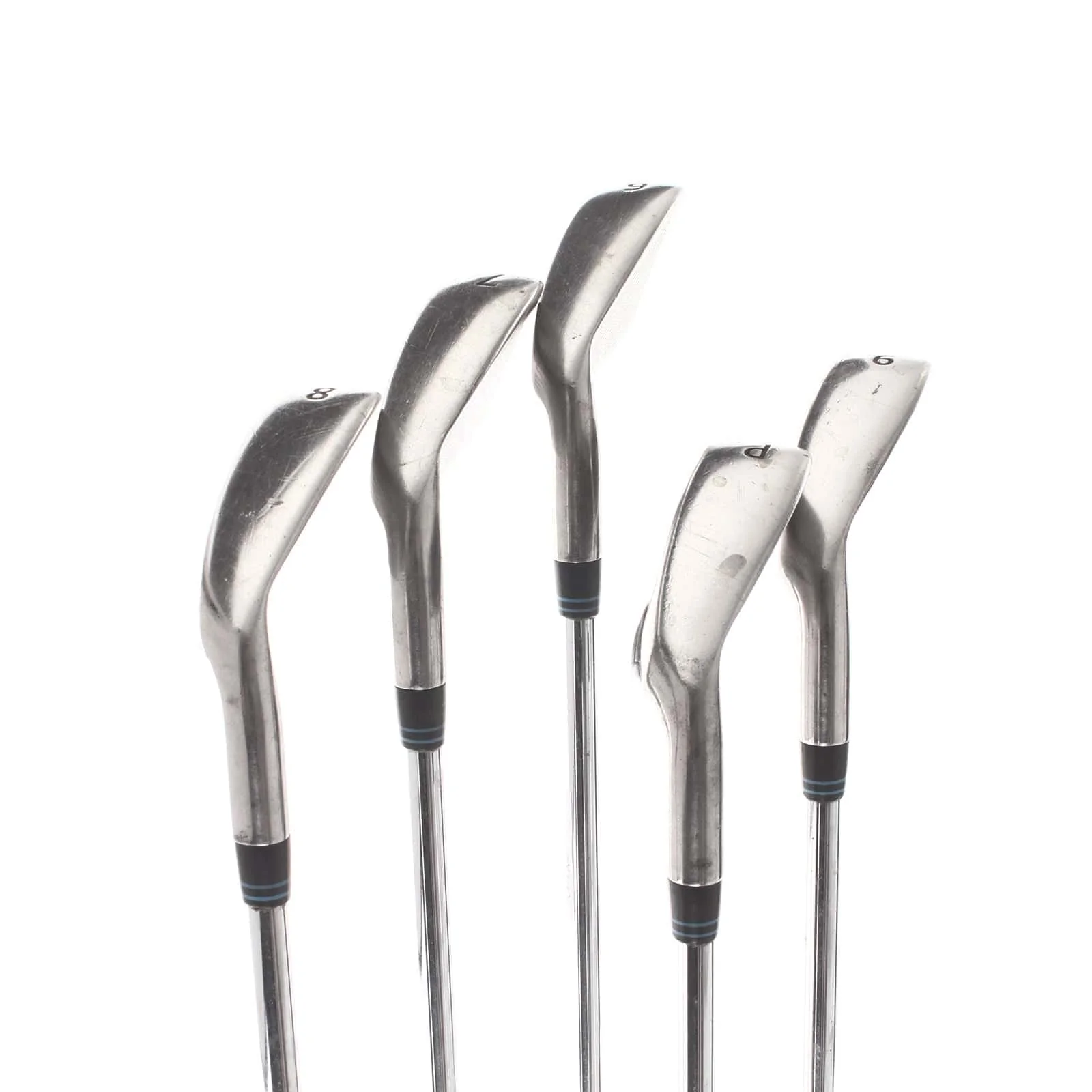 Benross Aero X Steel Mens Right Hand Irons 6-PW Regular - KBS Tour 90 - Image 3