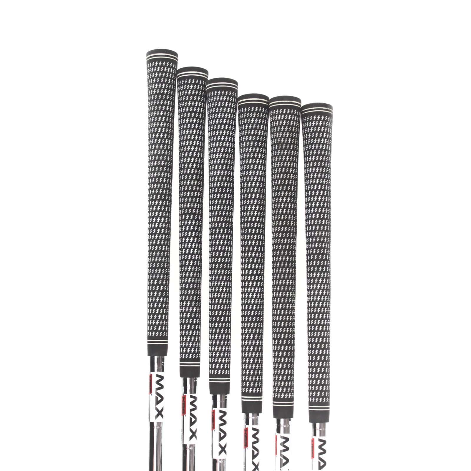 Benross Aero X Steel Mens Right Hand Irons 6-SW Regular - KBS Max 80 - Image 7