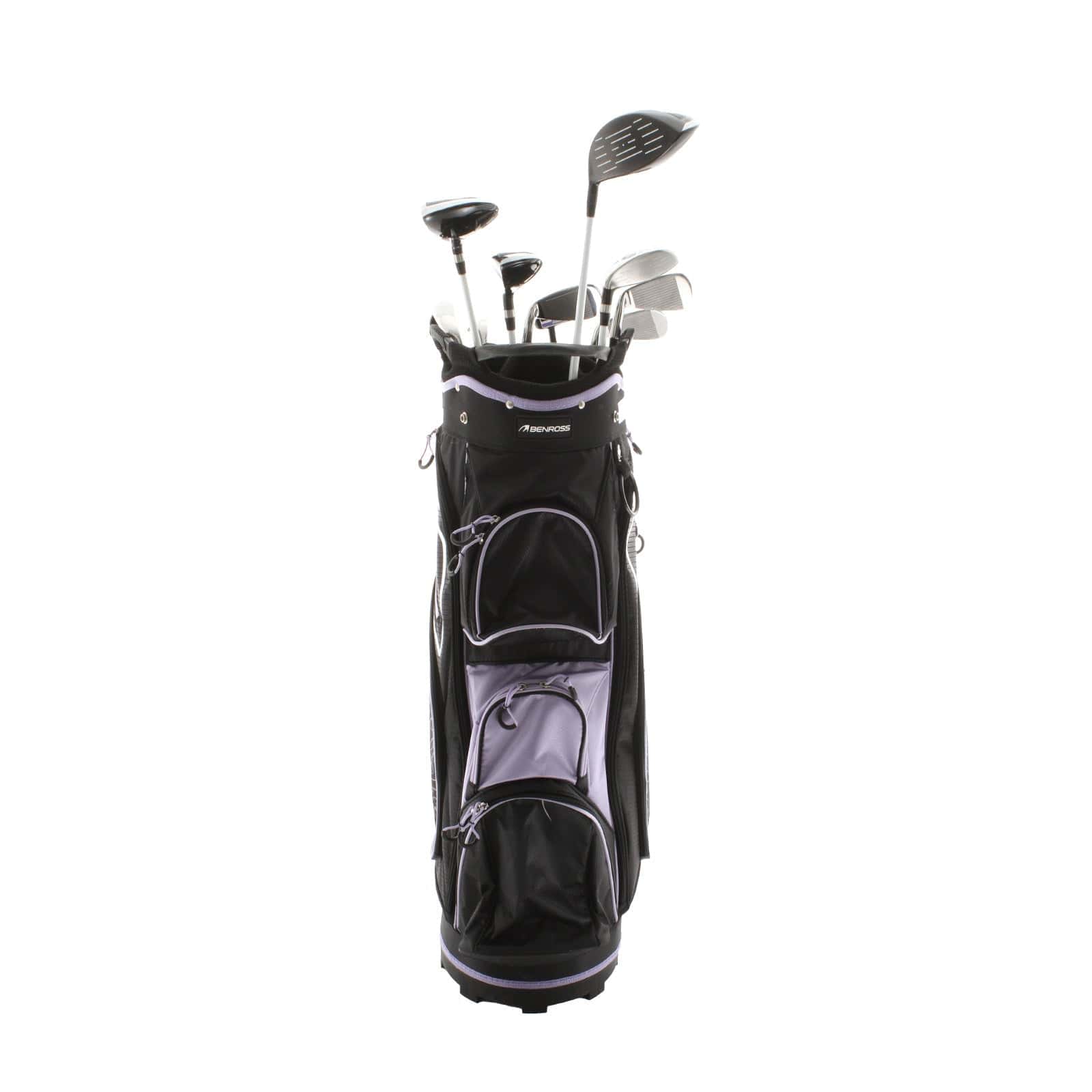 Benross Athena Steel/Graphite Ladies Right Hand Package Set Ladies - Benross - Image 5
