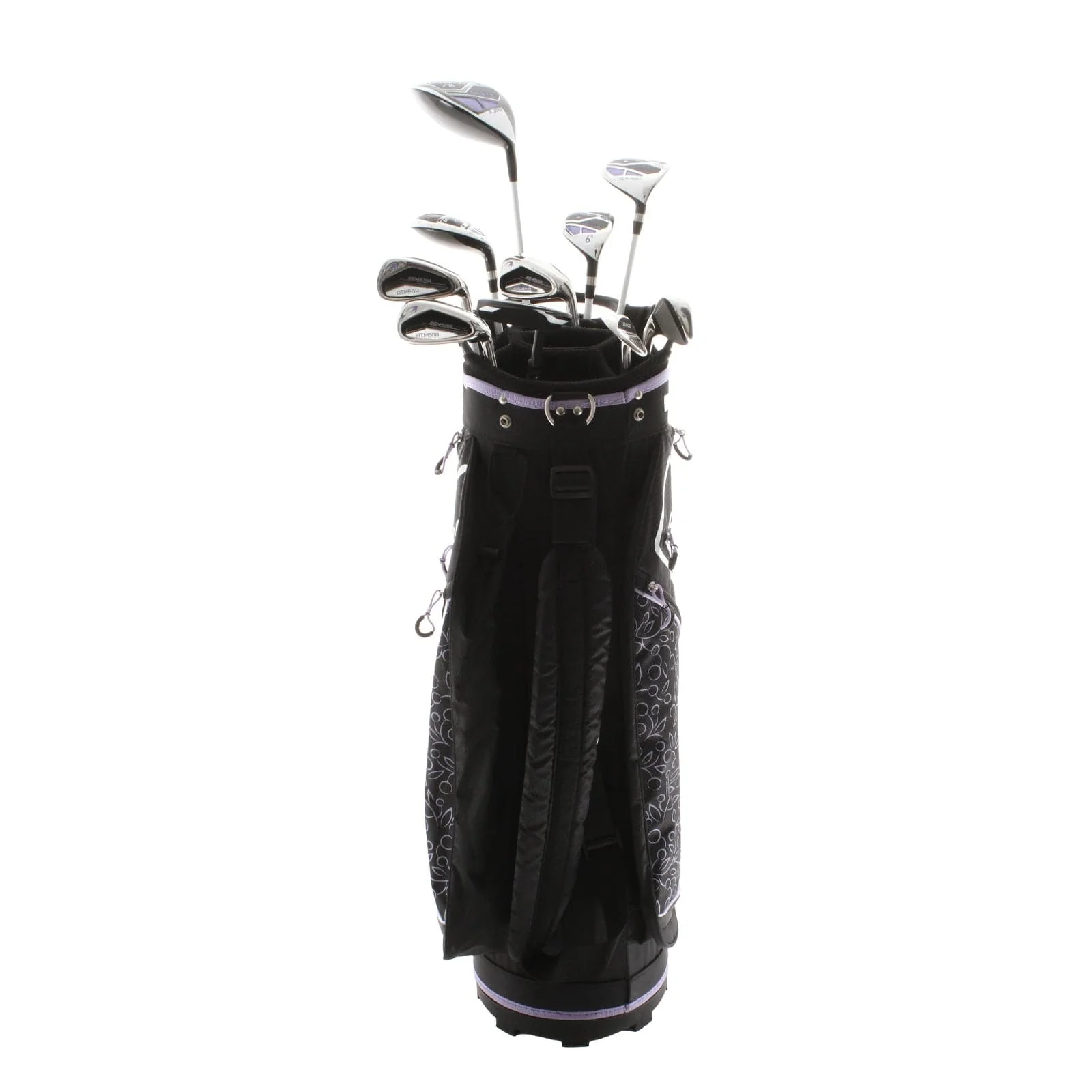 Benross Athena Steel/Graphite Ladies Right Hand Package Set Ladies - Benross - Image 6