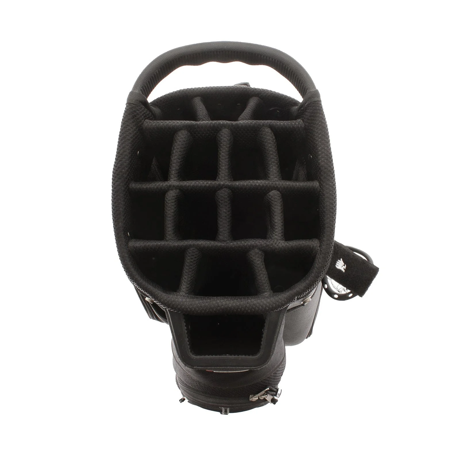 Benross Cart Bag - Black - Image 2