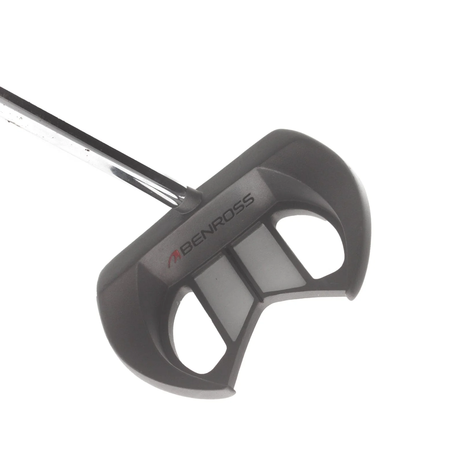 Benross Casino Poker Mens Right Hand Putter 35" Mallet - Benross - Image 5