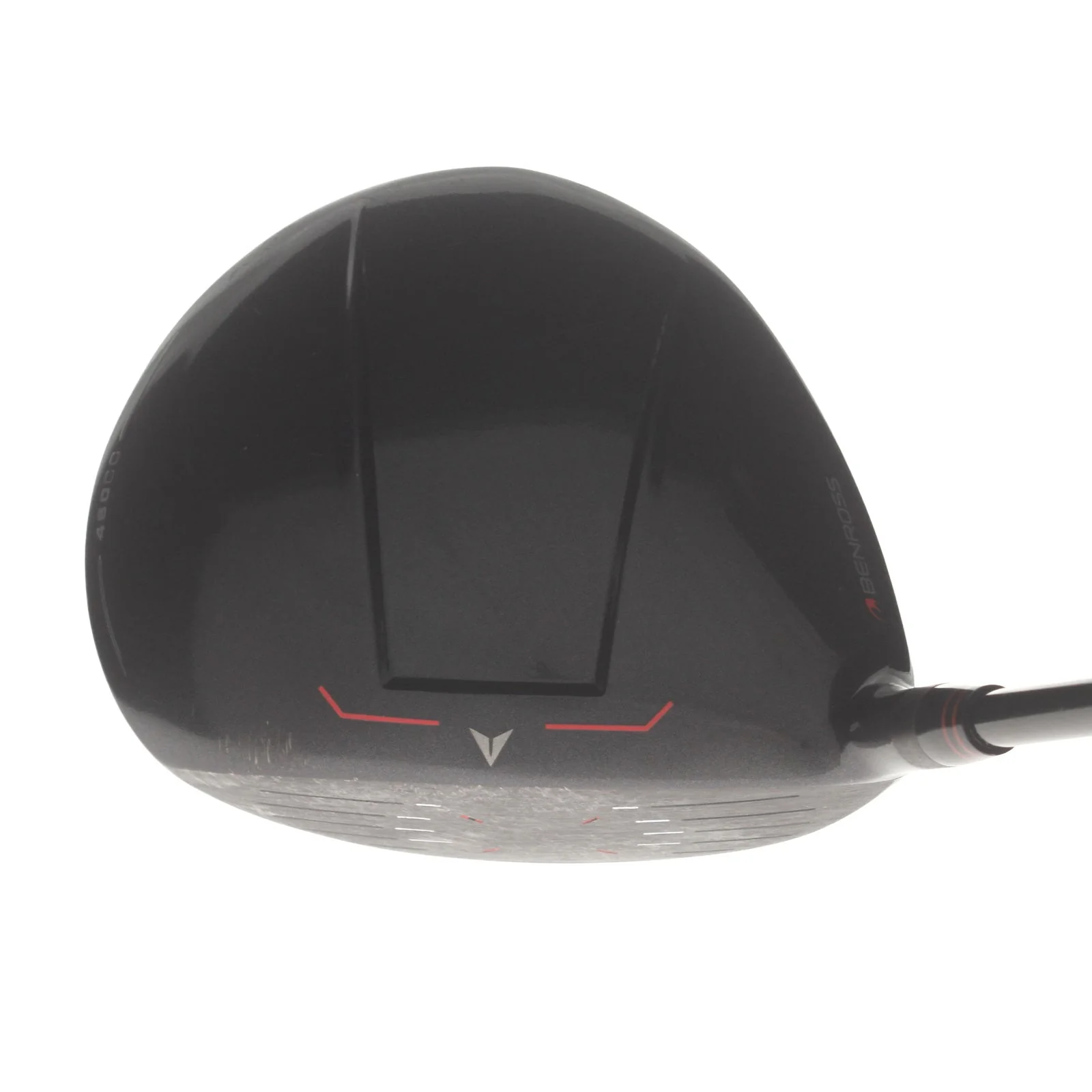 Benross Delta X Graphite Mens Right Hand Driver 12* Regular - Fujikura Ventus 6-R - Image 2