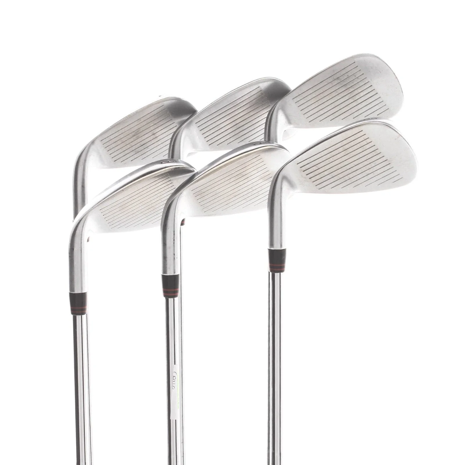 Benross Delta X Steel Mens Right Hand Irons 5-PW Regular - KBS Tour 105 - Image 4