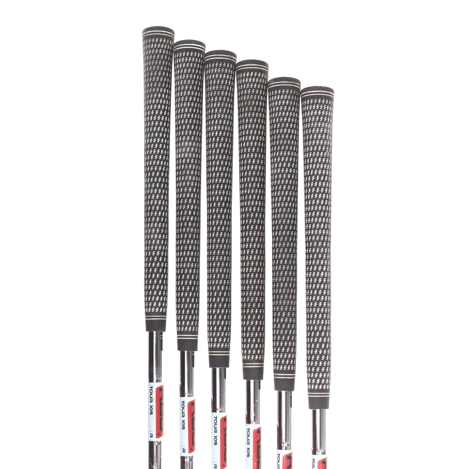 Benross Delta X Steel Mens Right Hand Irons 5-PW Regular - KBS Tour 105 - Image 7