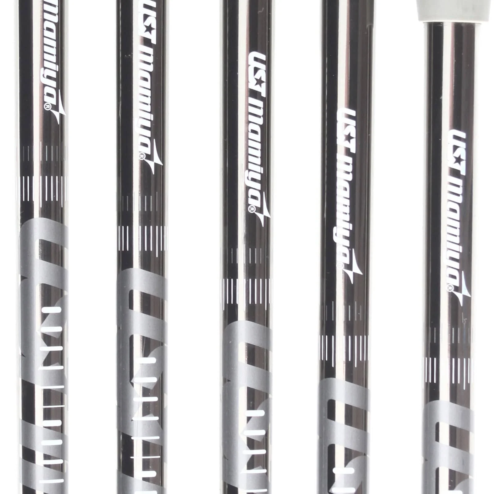 Benross Evolution R Graphite Mens Right Hand Irons 6-PW Regular - UST Mamiya Recoil 660 F3 - Image 6