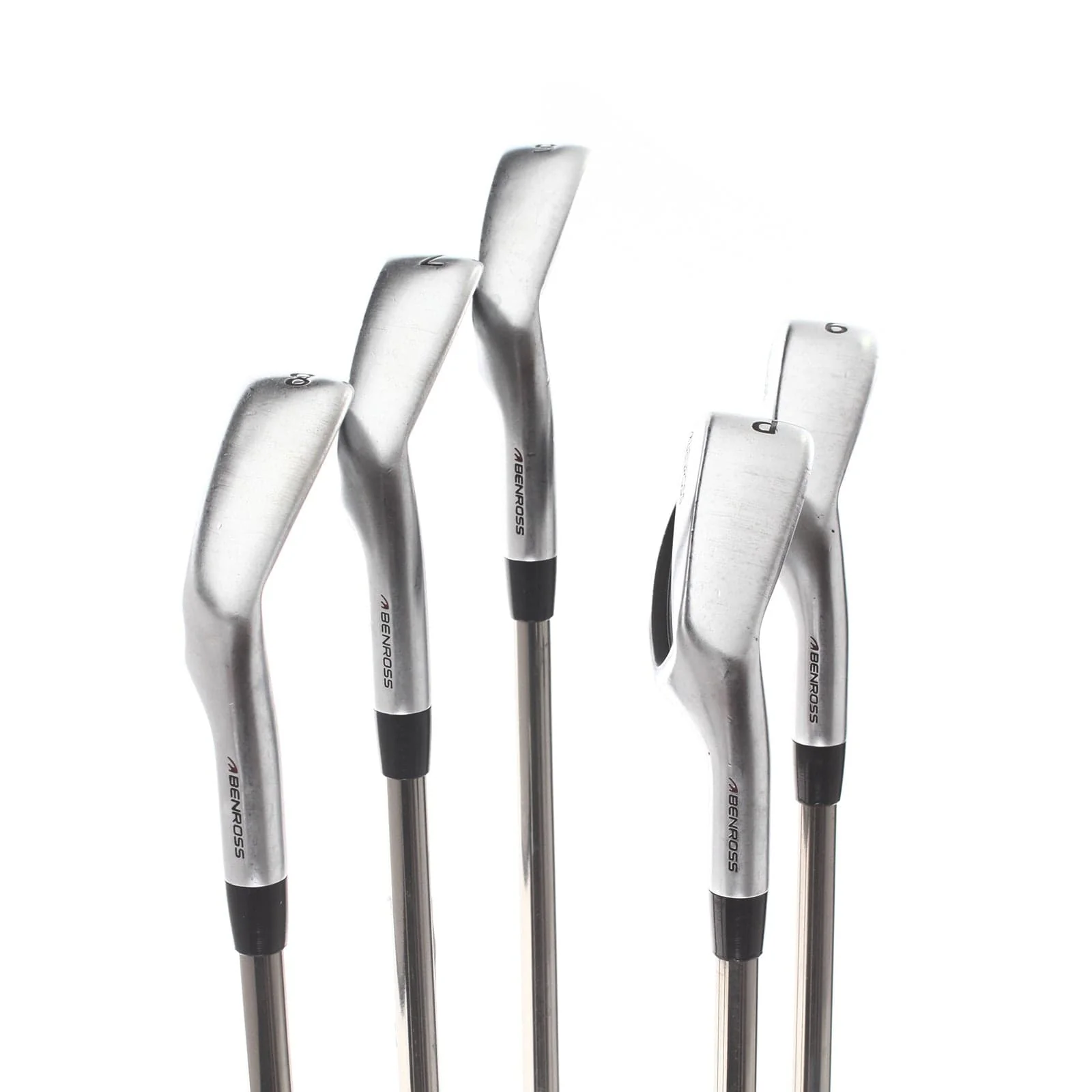 Benross Evolution R Graphite Mens Right Hand Irons 6-PW Regular - UST Mamiya Recoil 660 F3 - Image 3