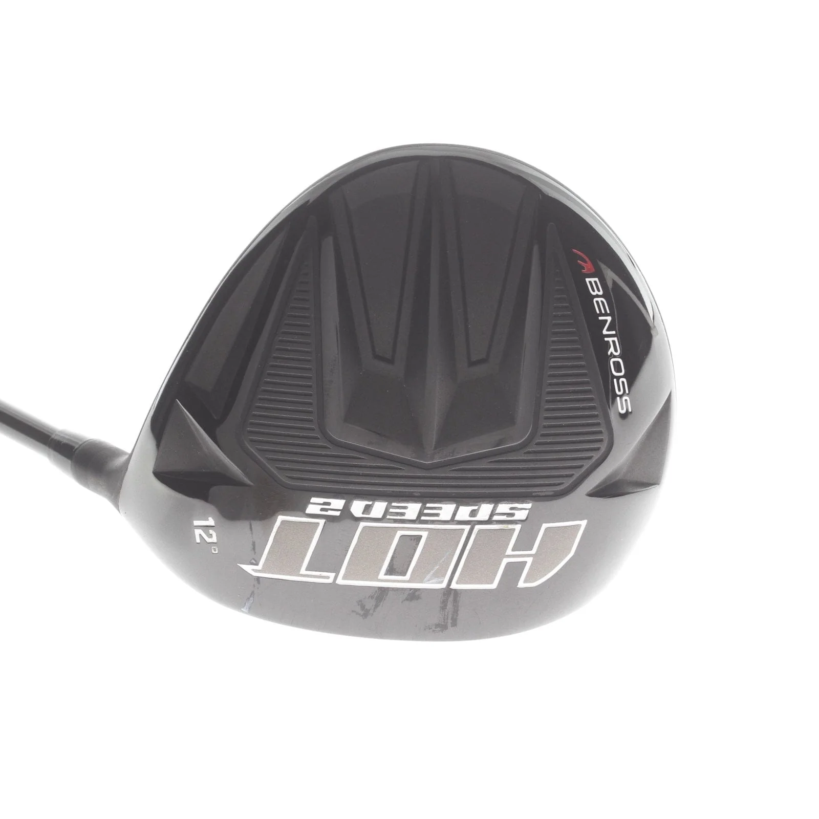 Benross Hot Speed 2 Graphite Mens Right Hand Driver 12* Regular - Aldila Trinity 65 - Image 2