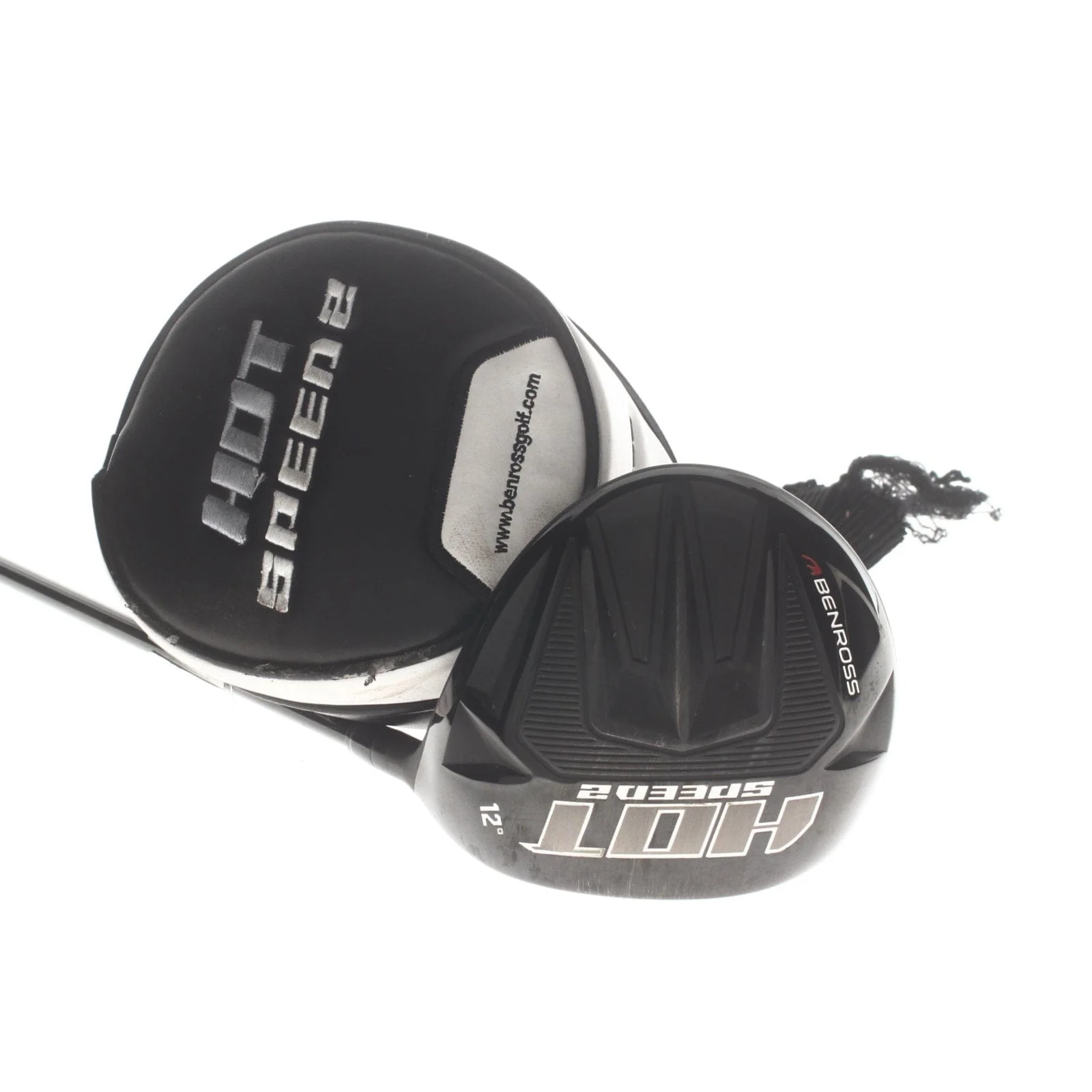 Benross Hot Speed 2 Graphite Mens Right Hand Driver 12* Regular - Trinity 65R