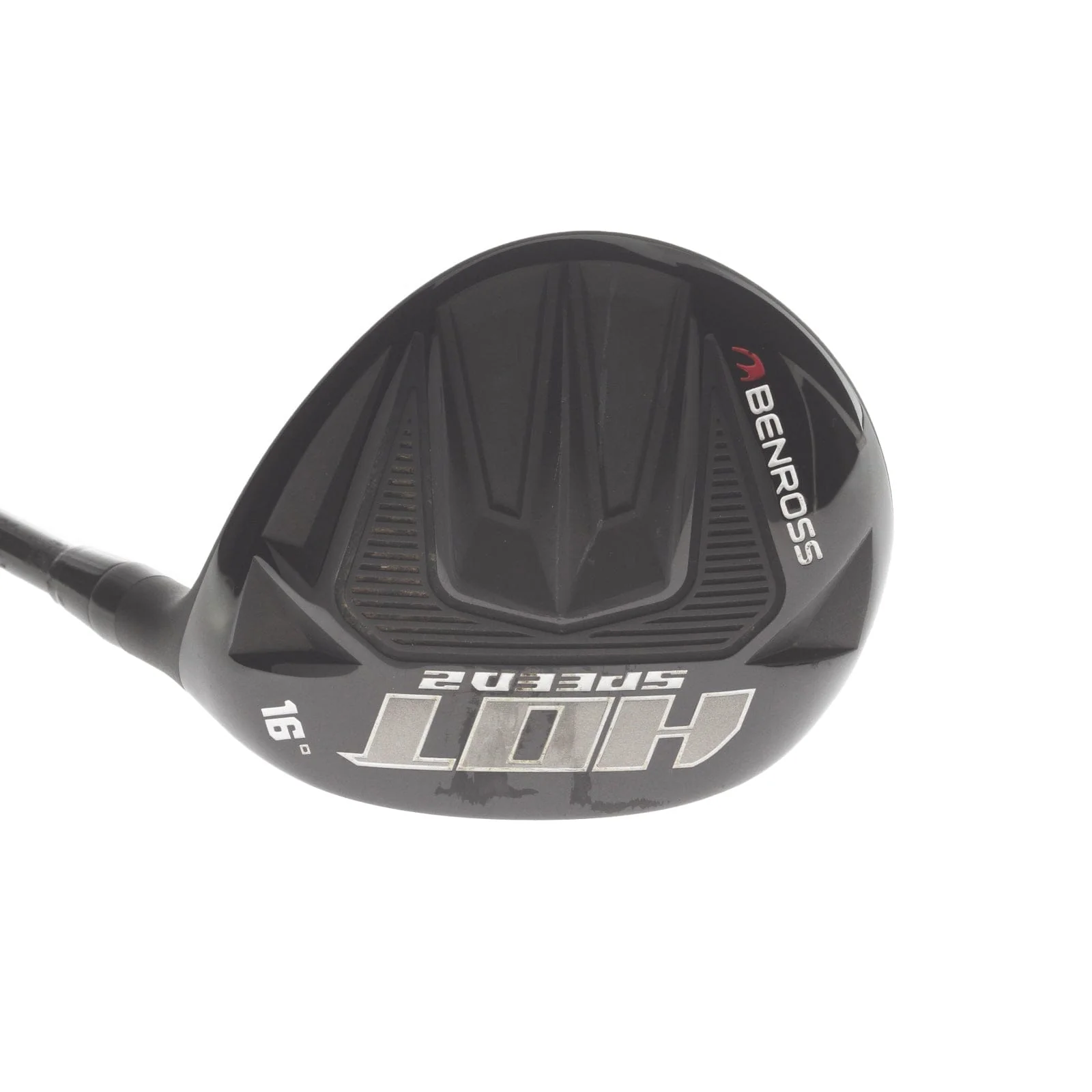Benross Hot Speed 2 Graphite Mens Right Hand Fairway 3 Wood 16* Regular - Aldila Trinity F75 - Image 2