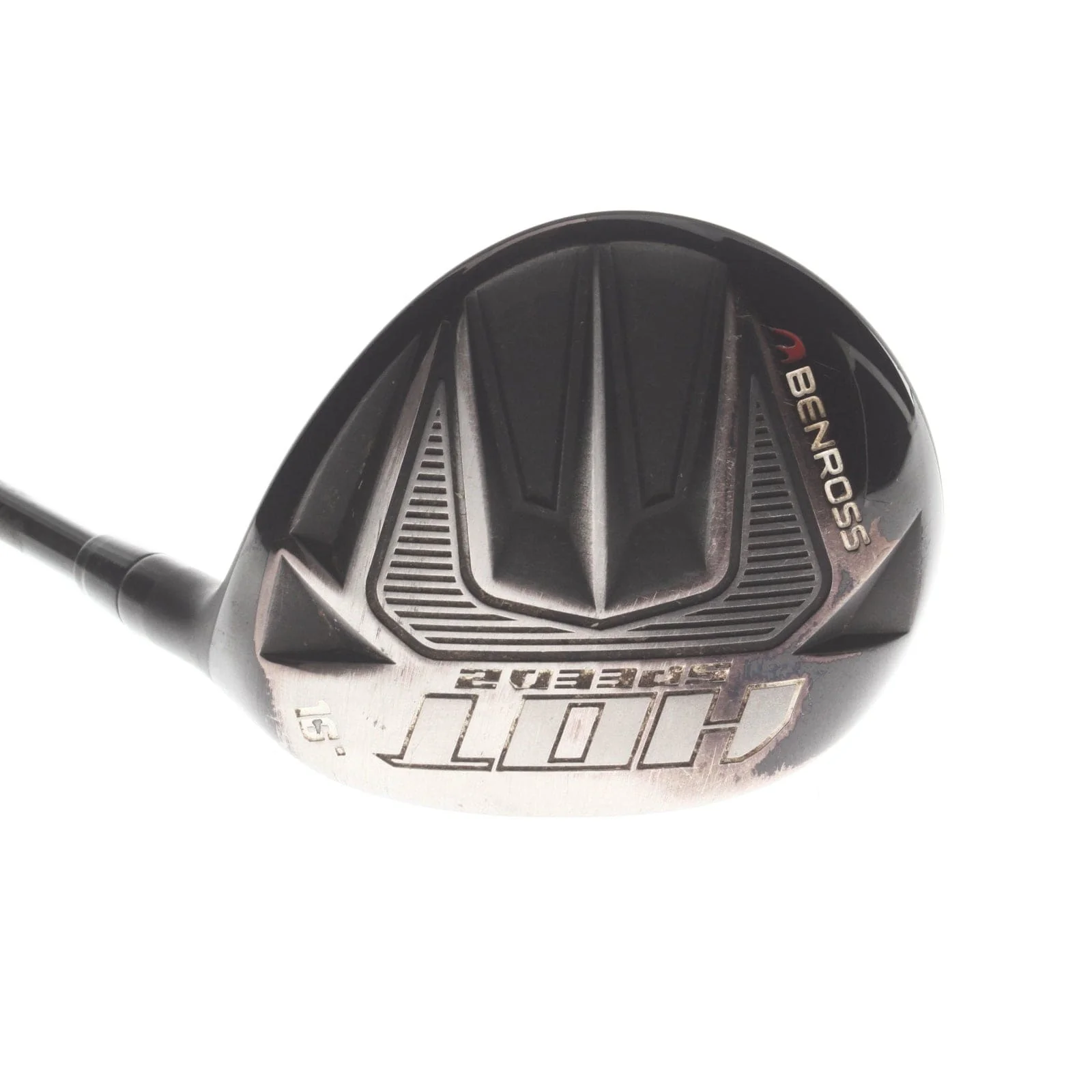 Benross Hot Speed 2 Graphite Mens Right Hand Fairway 3 Wood 16* Regular - Trinity 75R - Image 2