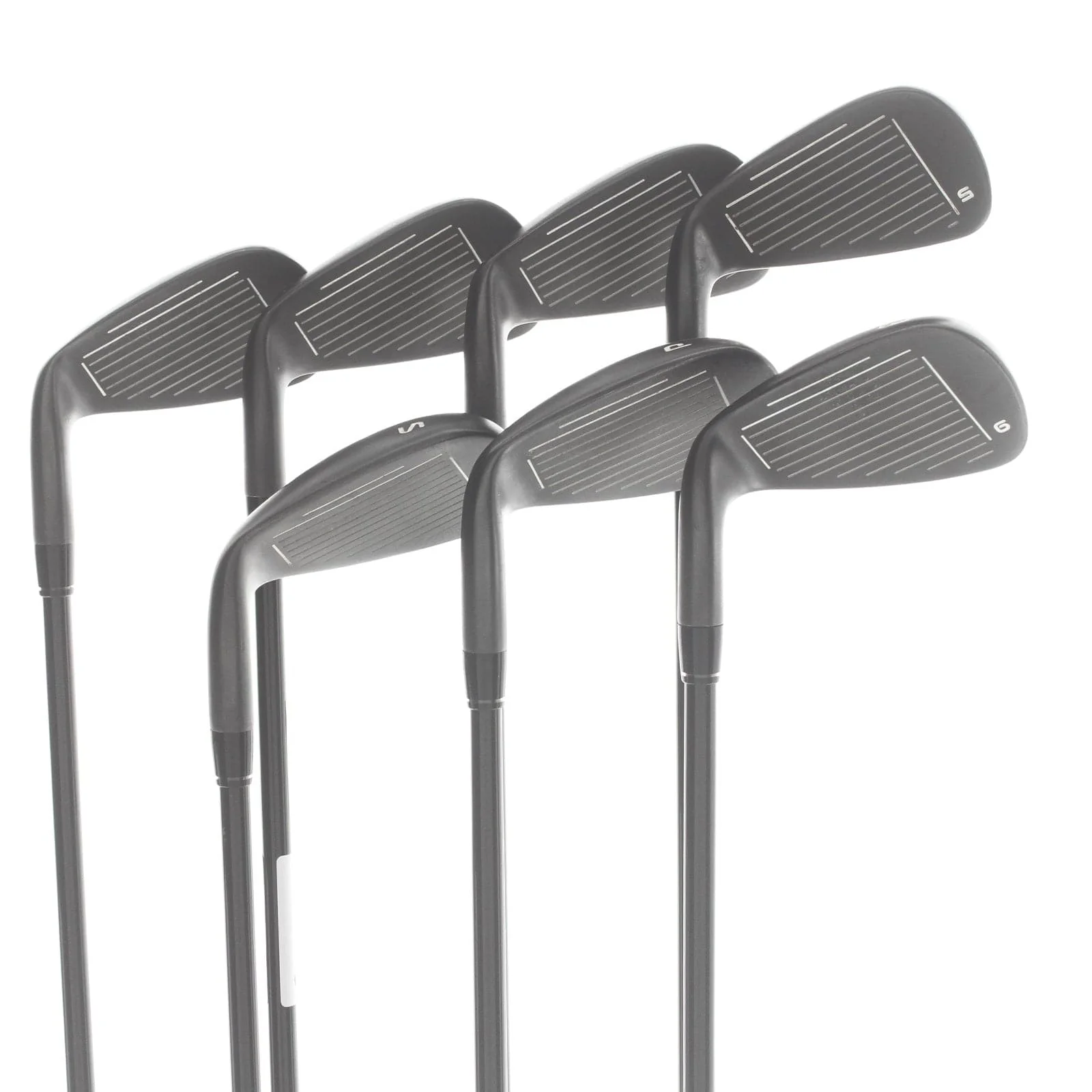 Benross Hot Speed Graphite Mens Right Hand Irons 5-SW Regular - Aldila Hot Core - Image 4