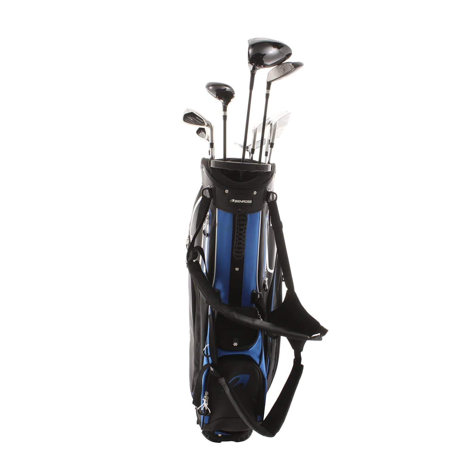 Benross HTX 2 Steel/Graphite Mens Right Hand Package Set Regular - Benross HTX 2 - Image 5
