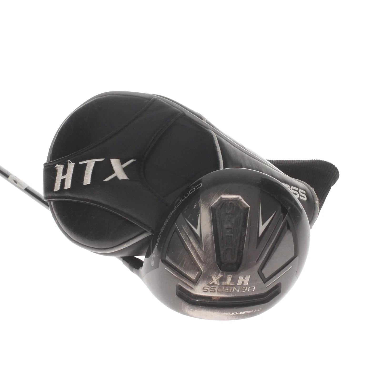 Benross HTX Graphite Mens Right Hand Driver 12* Regular - Kurokage 50g