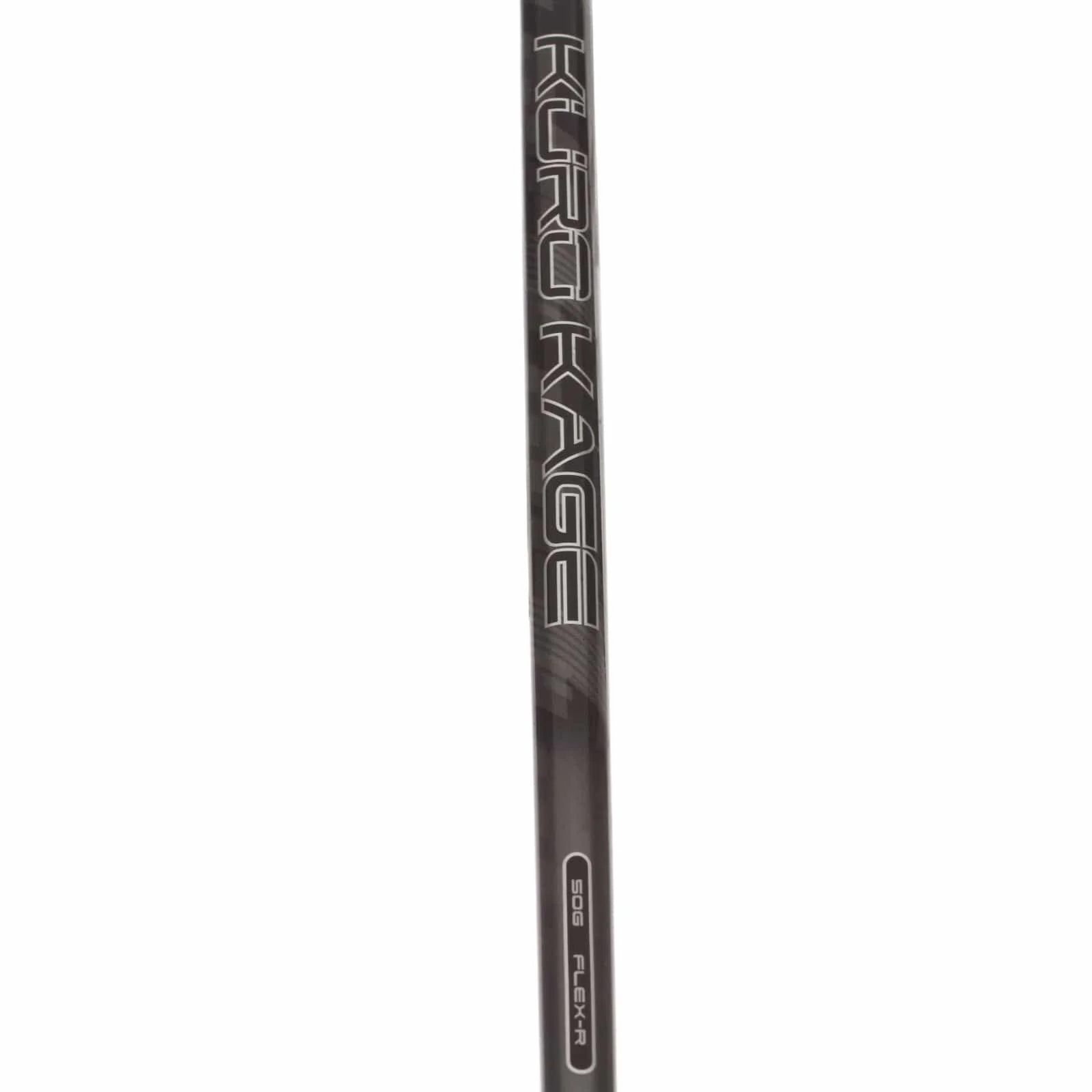 Benross HTX Graphite Mens Right Hand Driver 12* Regular - Kurokage 50g - Image 5