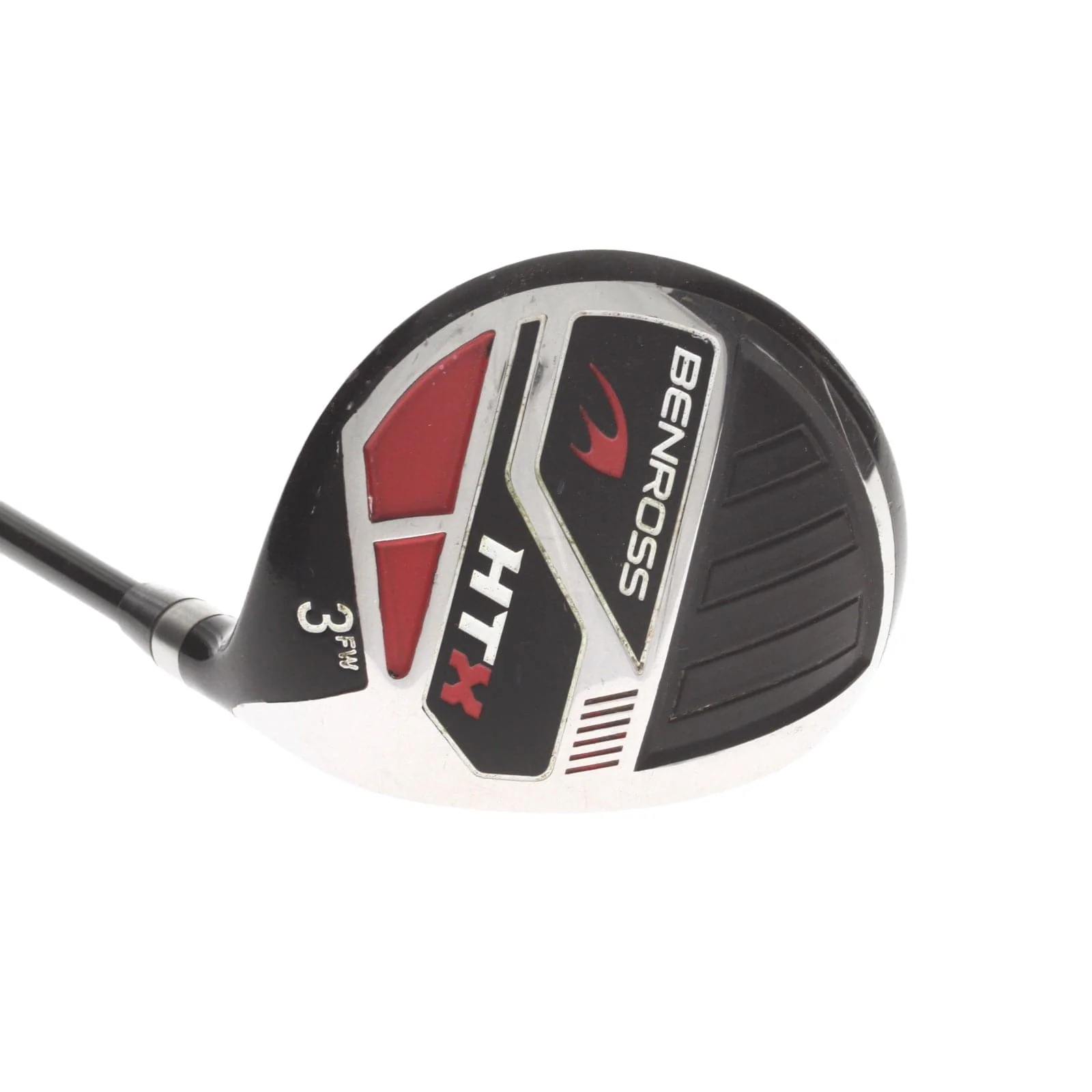 Benross HTX Graphite Mens Right Hand Fairway 3 Wood 15* Regular - Benross HTX - Image 2