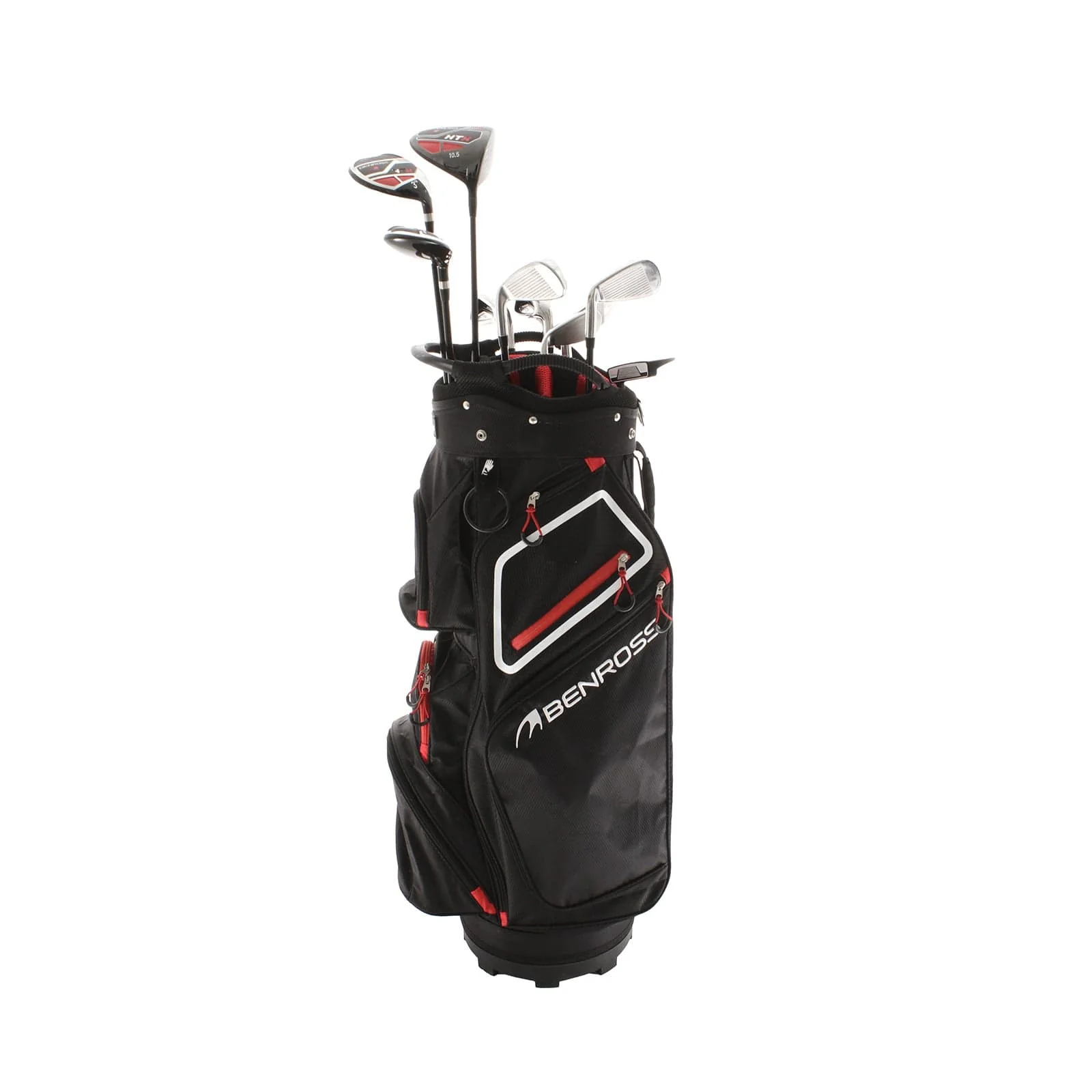 Benross HTX Graphite Mens Right Hand Package Set Regular - Benross HTX - Image 2