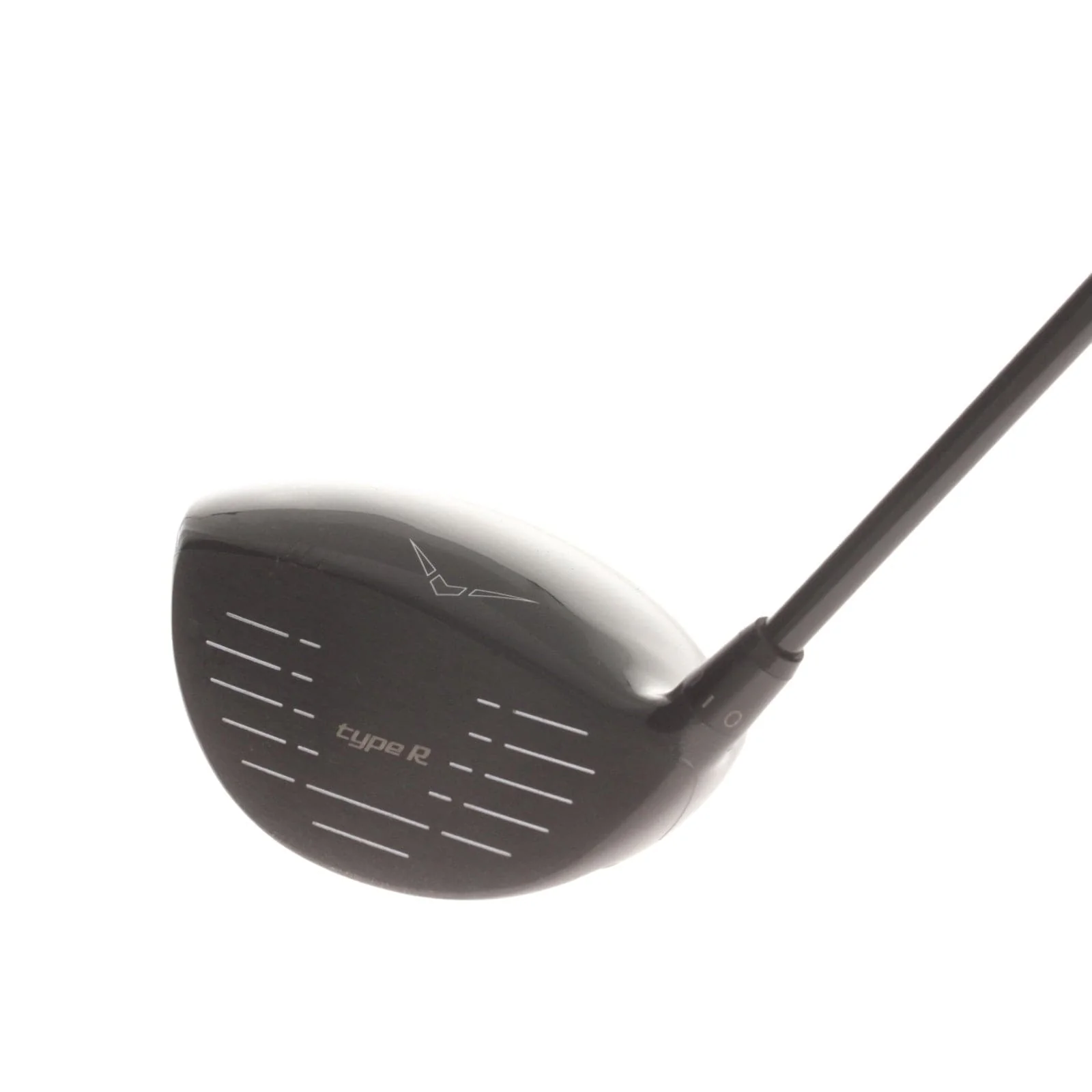 Benross HTX Type R Graphite Mens Right Hand Driver 10.5* Regular - Mitsubishi Chemical Kurokage 60 - Image 4