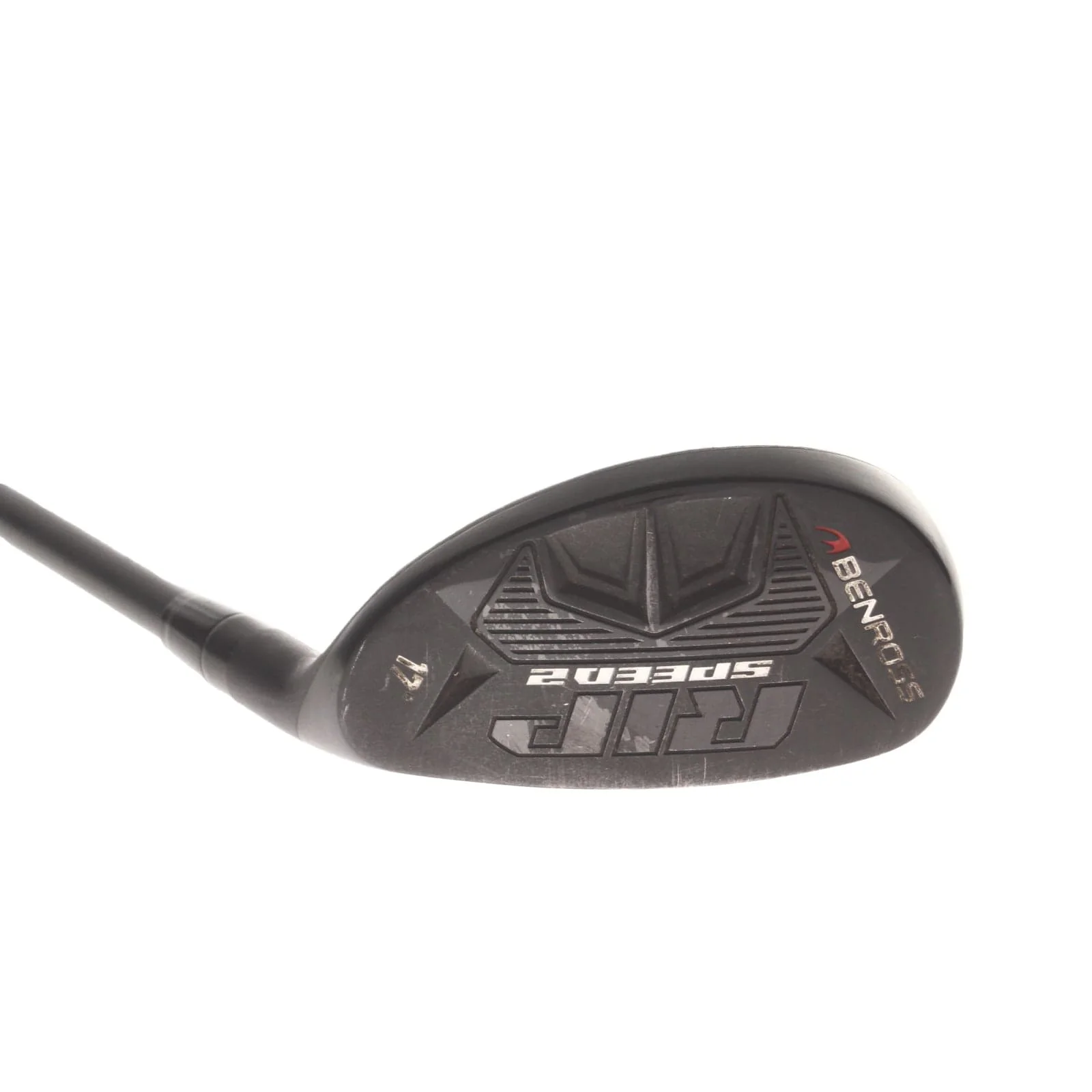 Benross Rip Speed 2 Graphite Mens Right Hand 2 Hybrid 17* Stiff - Aldila Tour
