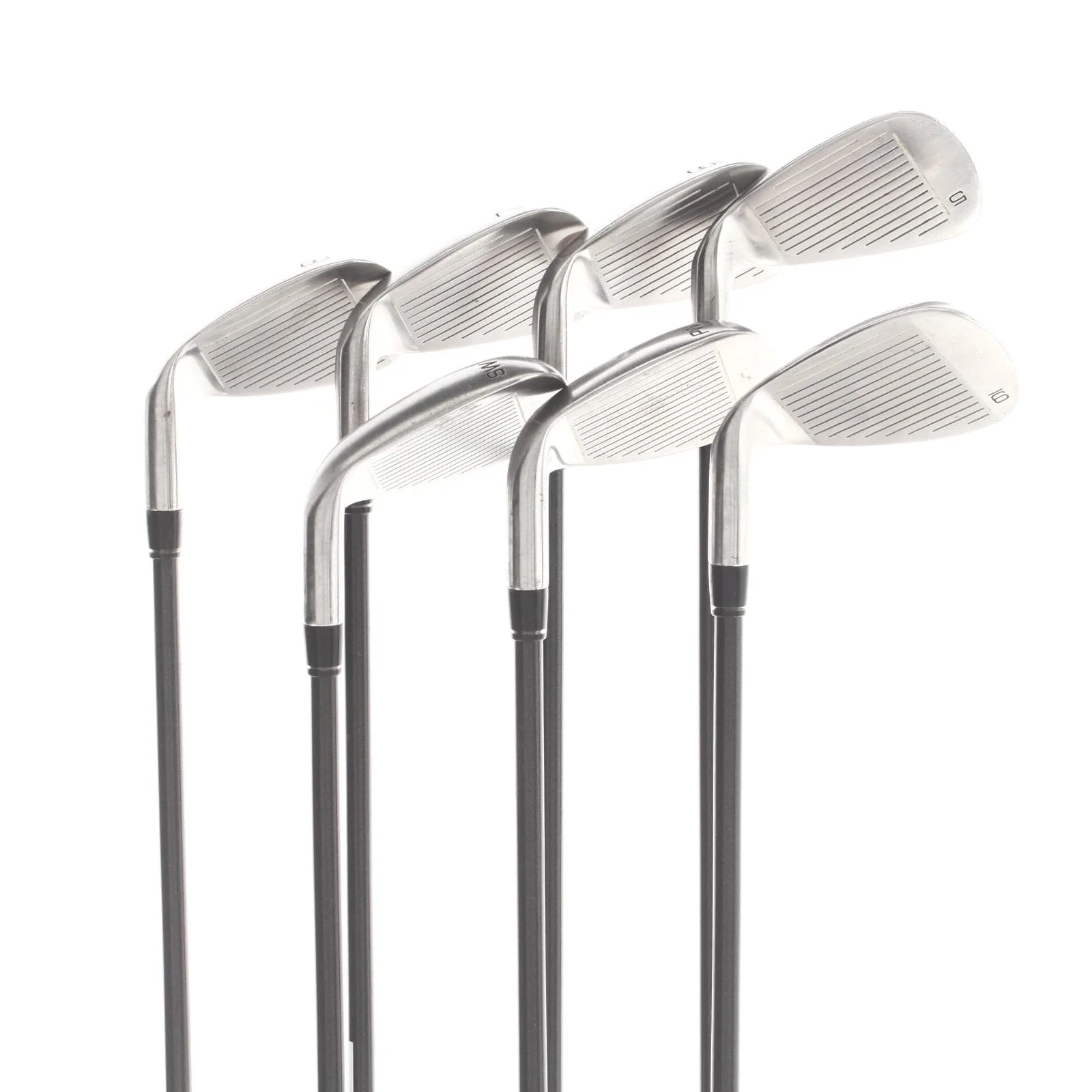 Benross VX6 Graphite Mens Right Hand Irons 4-SW Regular - Aldila DVS-i 70-R - Image 4