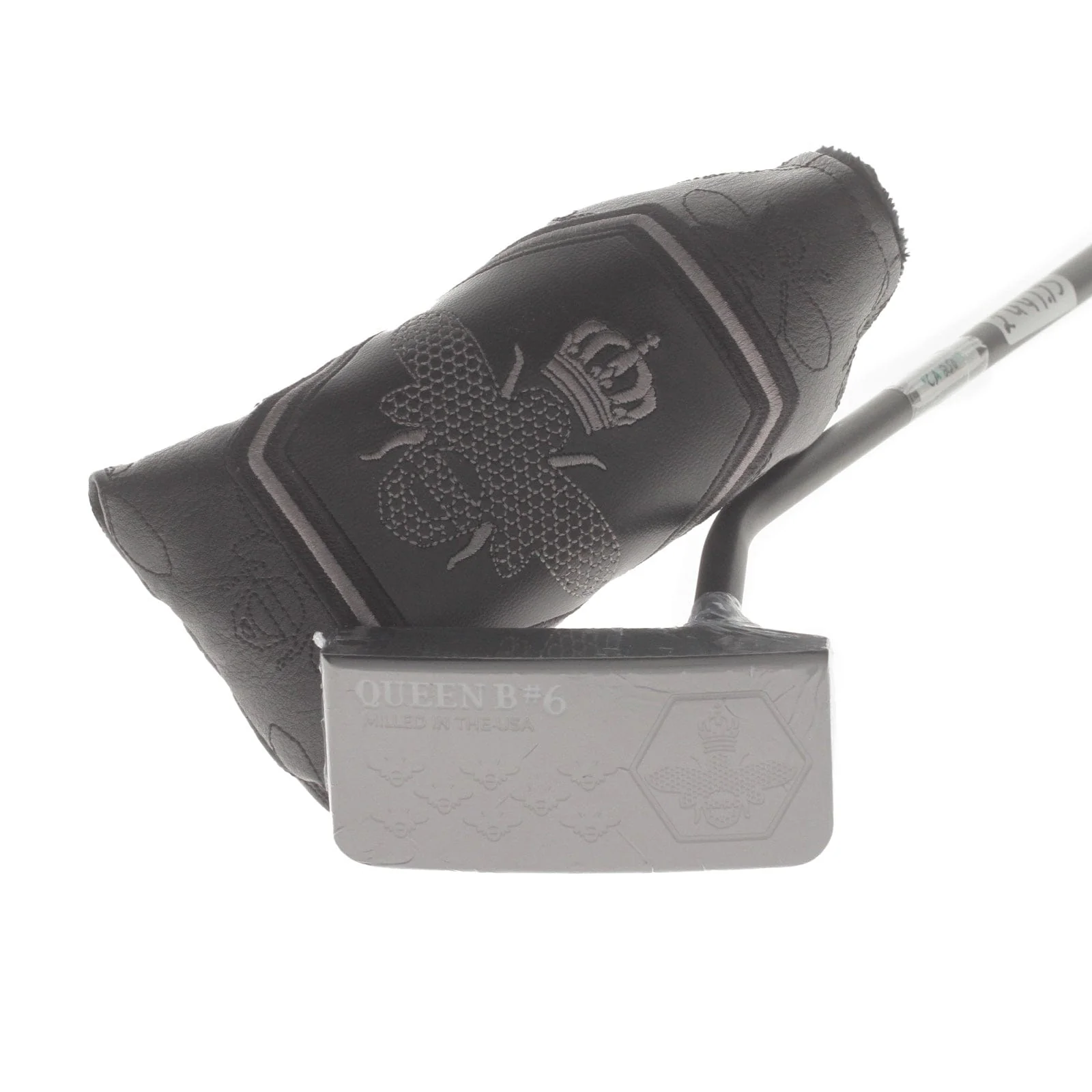 Bettinardi Blackout Queen B #6 Steel Mens Right Hand Putter -