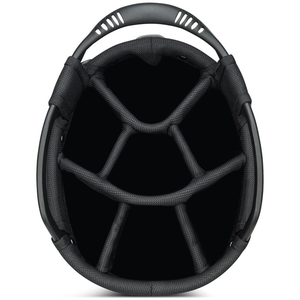 Big Max Aqua Eight H Waterproof Stand Bag - Black/Red - Image 2