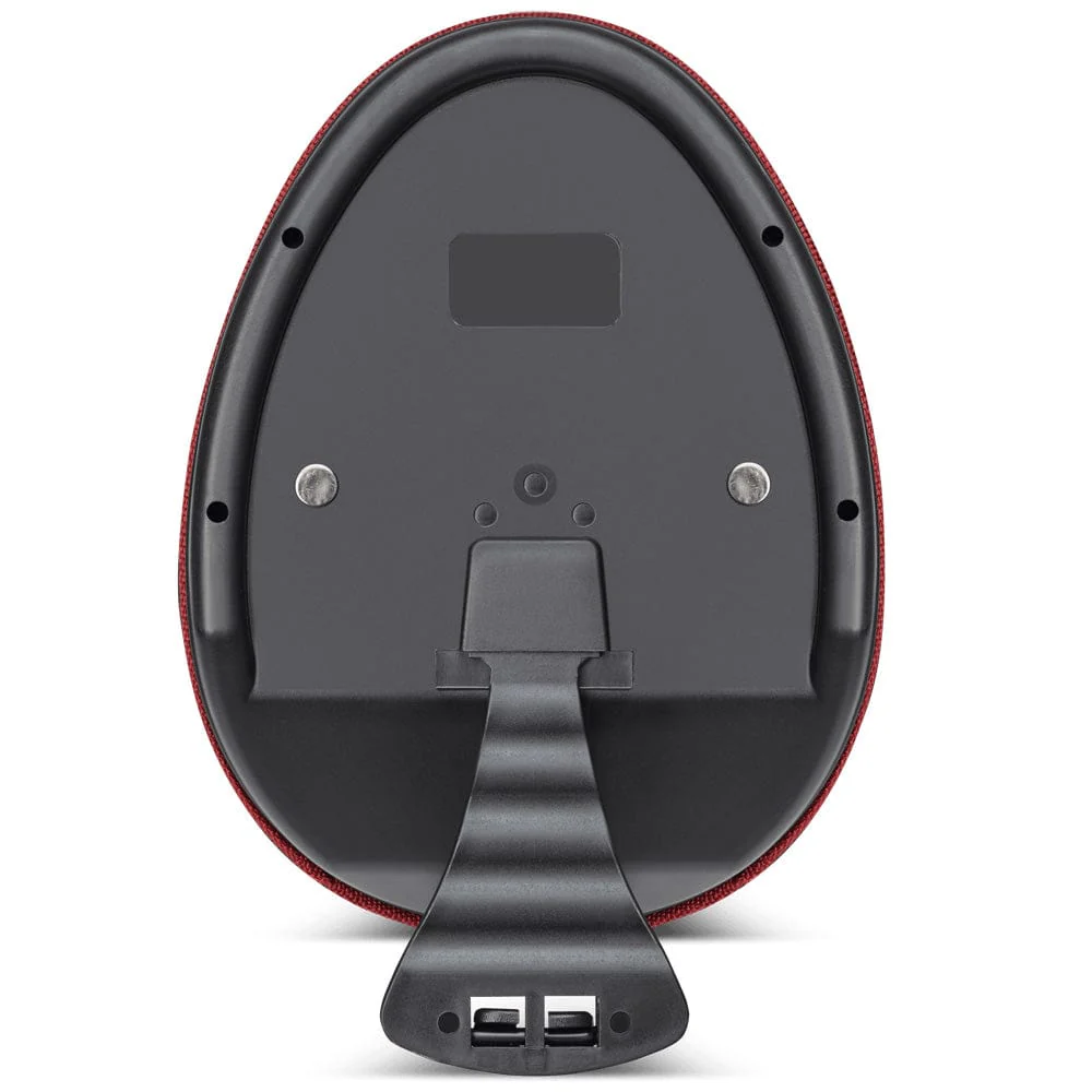 Big Max Aqua Seven H Waterproof Stand Bag - Black/Red - Image 6