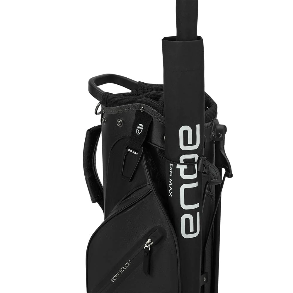 Big Max Aqua Seven H Waterproof Stand Bag - Black - Image 4