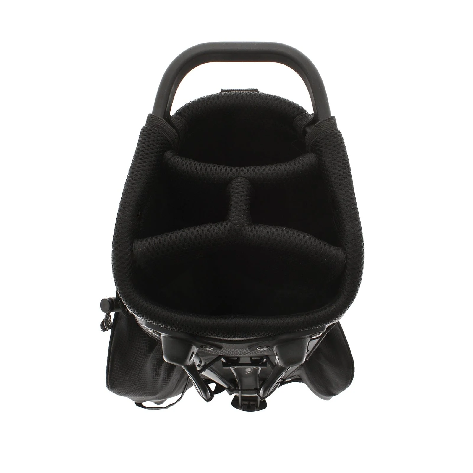 Big Max Dri Lite 7 G Stand Bag - Black/Grey - Image 3