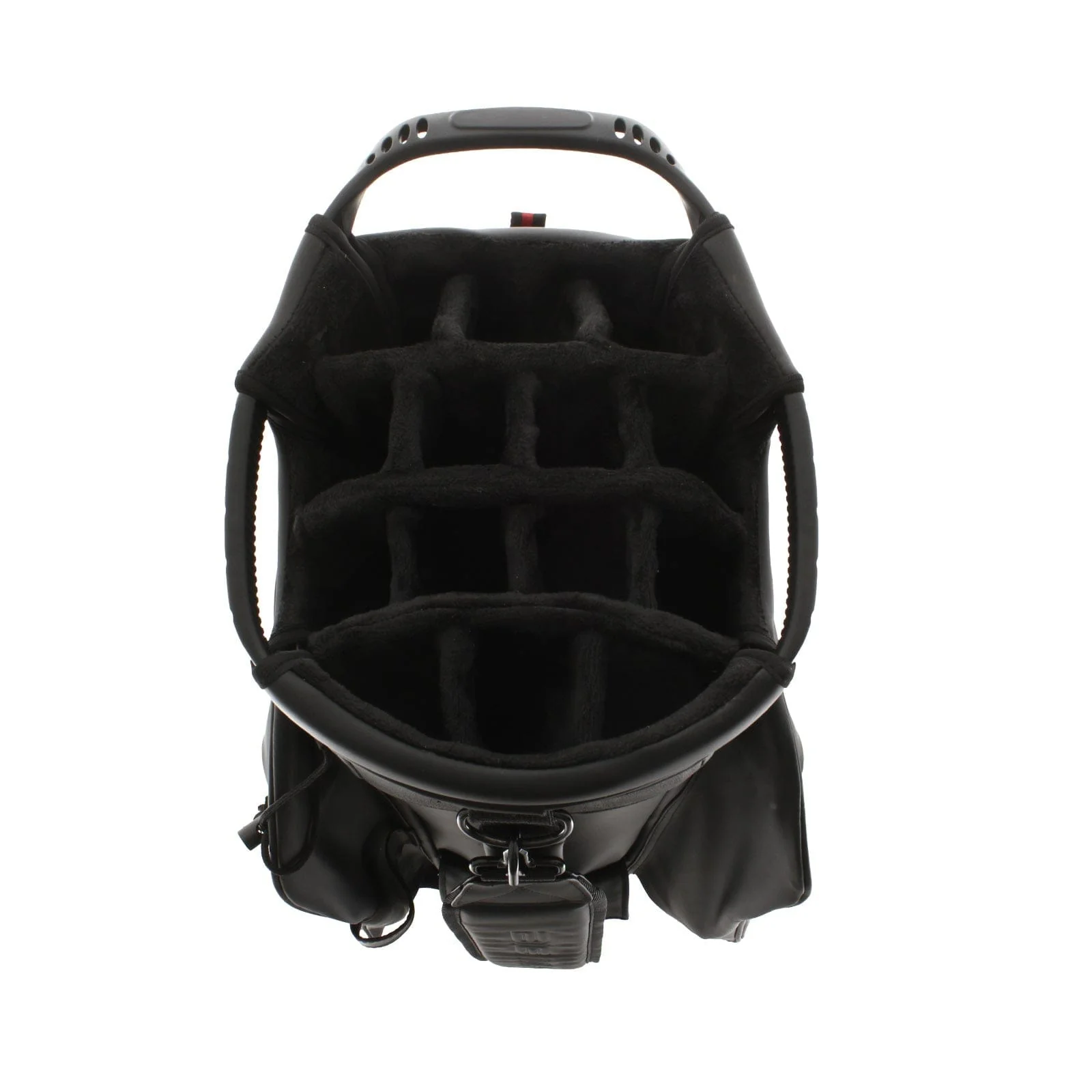 Big Max Dri Lite Prime Cart Bag - Black - Image 2