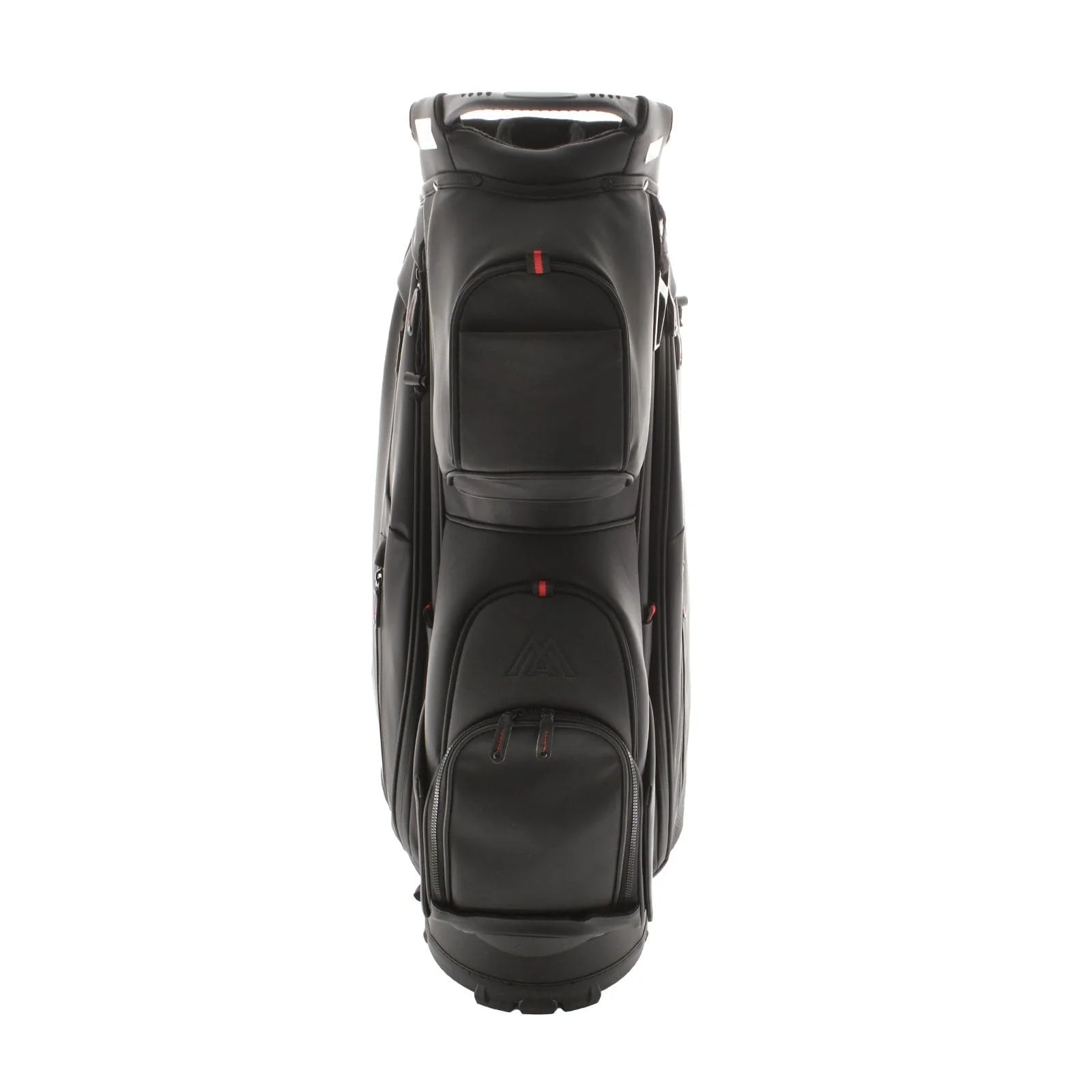 Big Max Dri Lite Prime Cart Bag - Black - Image 4