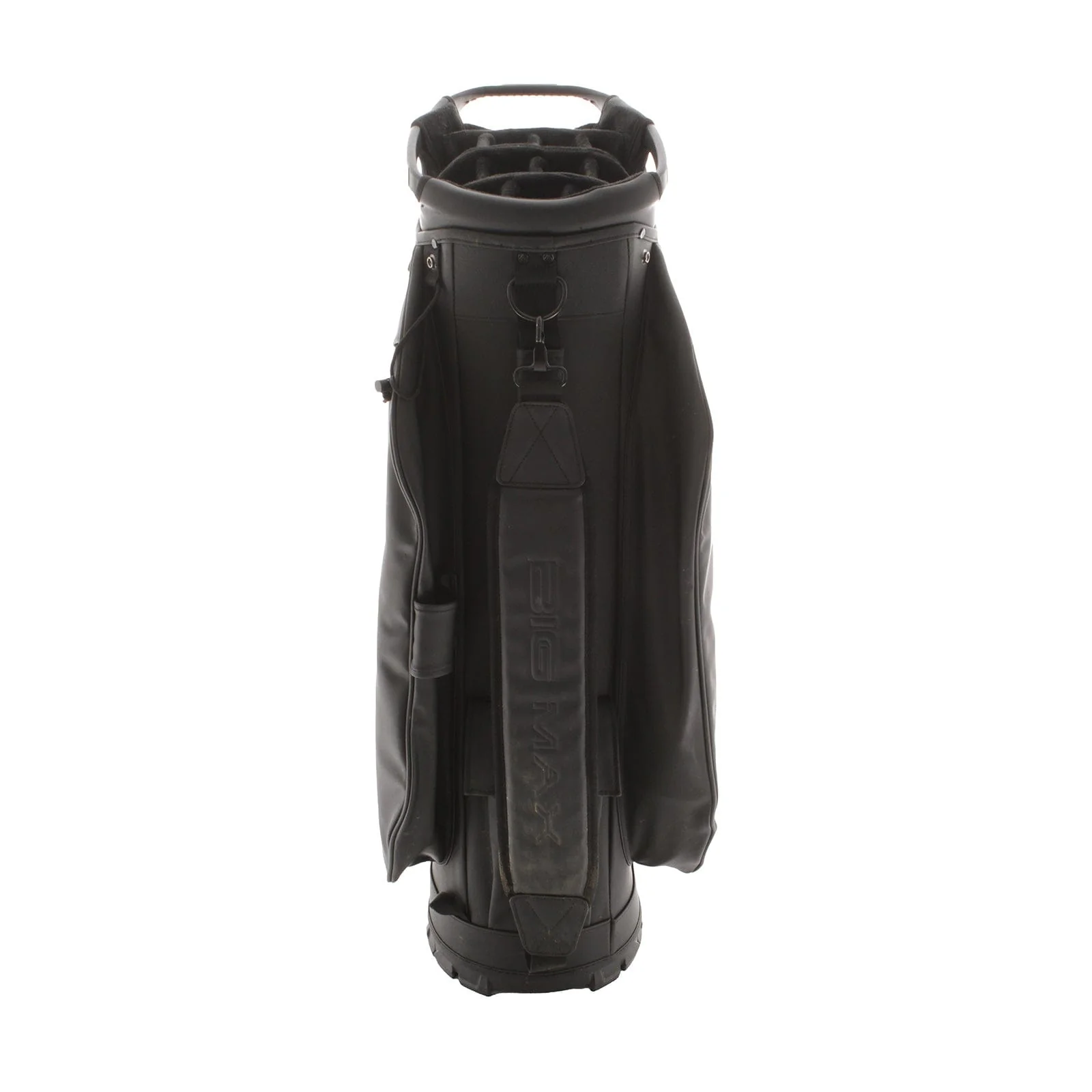 Big Max Dri Lite Prime Cart Bag - Black - Image 5