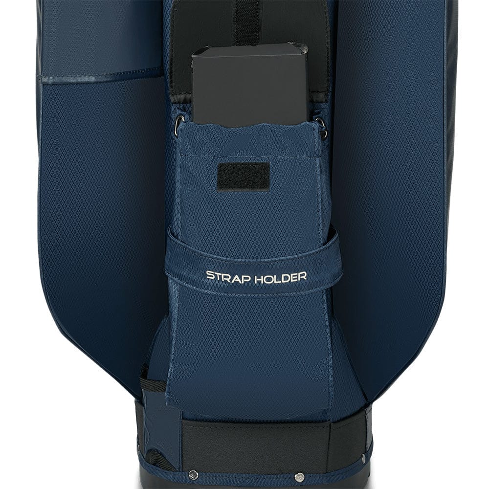 Big Max Dri Lite Tour 2 Cart Bag - Navy - Image 4