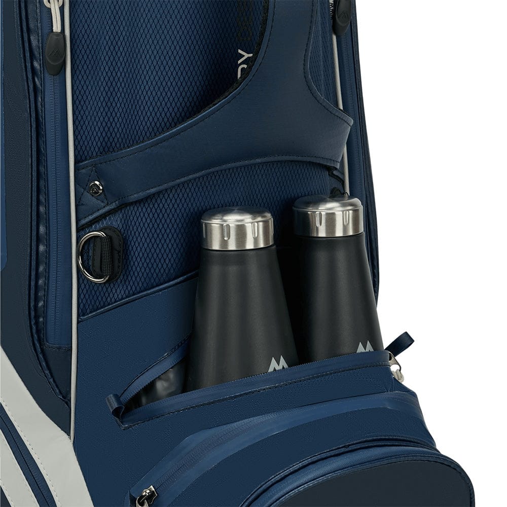 Big Max Dri Lite Tour 2 Cart Bag - Navy - Image 5