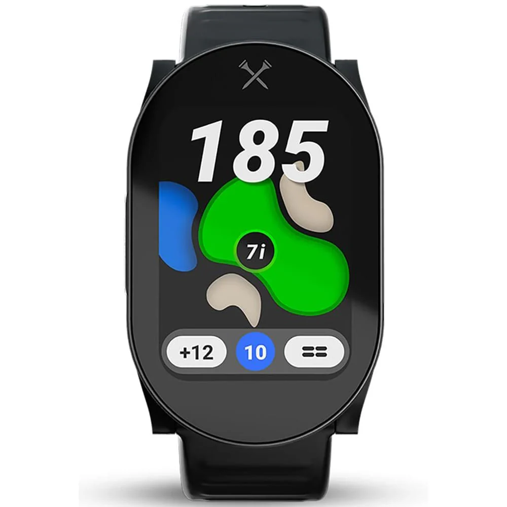 Blue Tees Playmaker+ GPS Watch - Black - Image 6