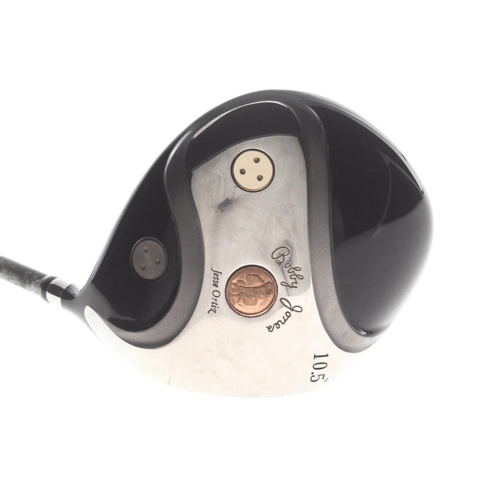 Bobby Jones Jesse Ortiz Graphite Mens Right Hand Driver 10.5* Regular - Graphite Design JS6-R - Image 2