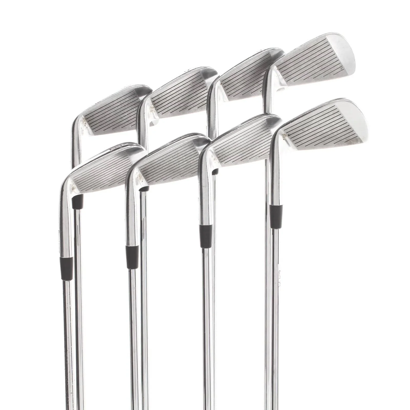 Bridgestone J36 Steel Mens Right Hand Irons 3-PW Stiff - Project X 6.0 - Image 4