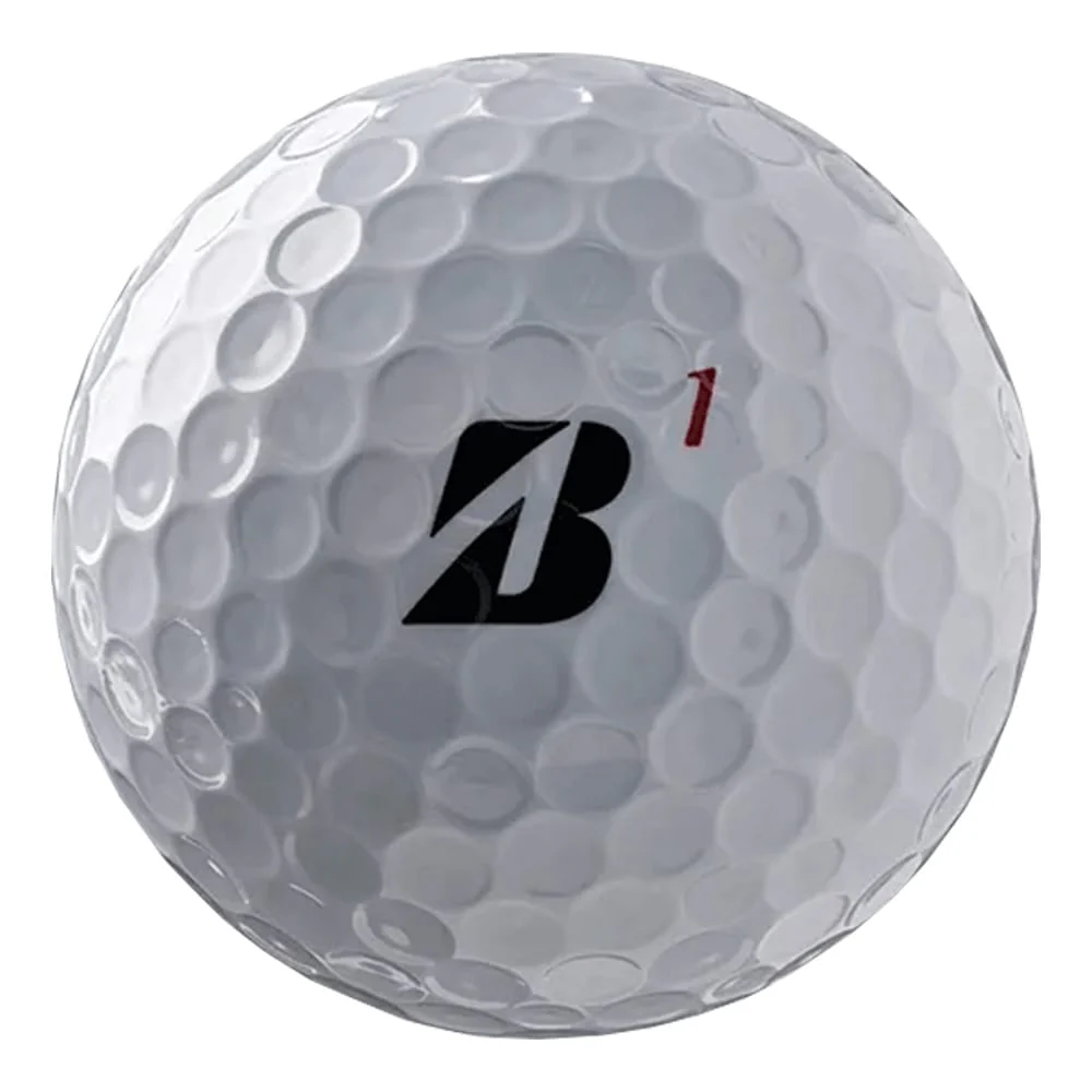 Bridgestone TOUR B RX Golf Balls - White - Double Dozen - Image 2