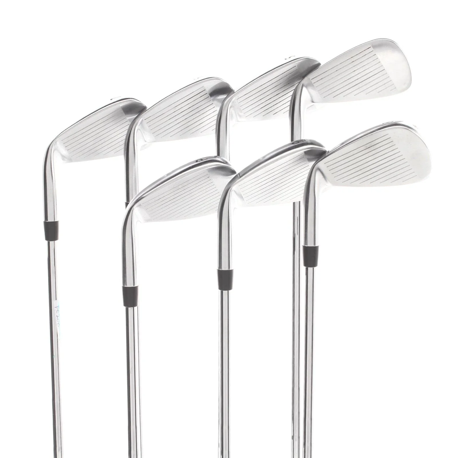 Caley 1 Steel Mens Right Hand Irons 4-PW Stiff - KBS Tour Lite - Image 4