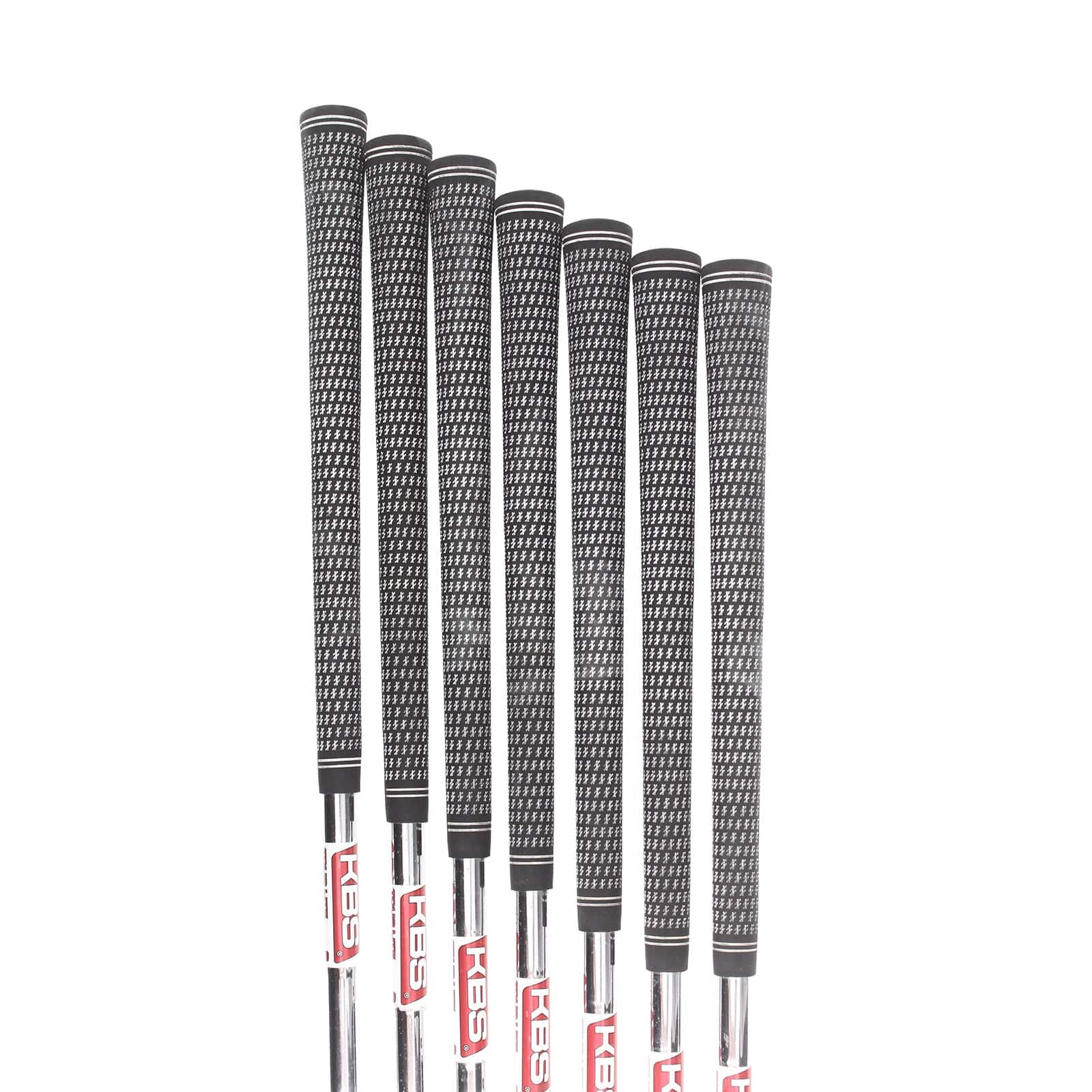 Takomo 101 Steel Mens Right Hand Irons 4-PW Regular - KBS Tour Lite - Image 7