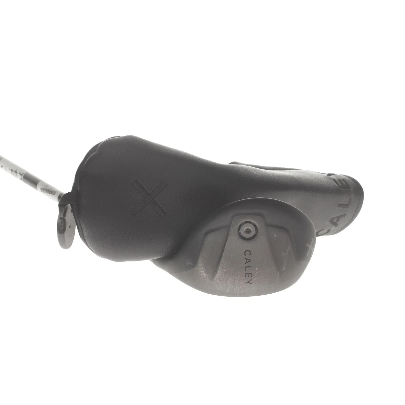 Caley X Graphite Mens Right Hand 4 Hybrid 22* Regular -