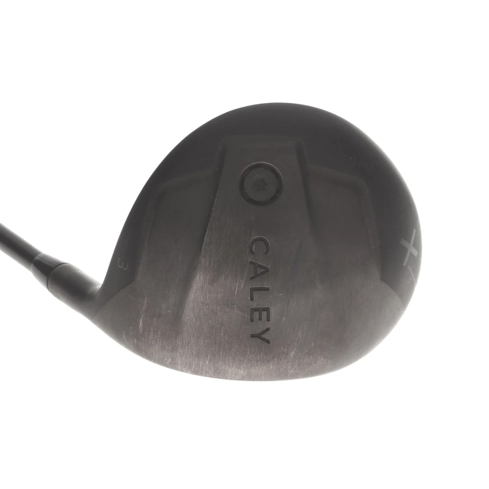 Caley X Graphite Mens Right Hand Fairway 3 Wood 15* Stiff - Caley